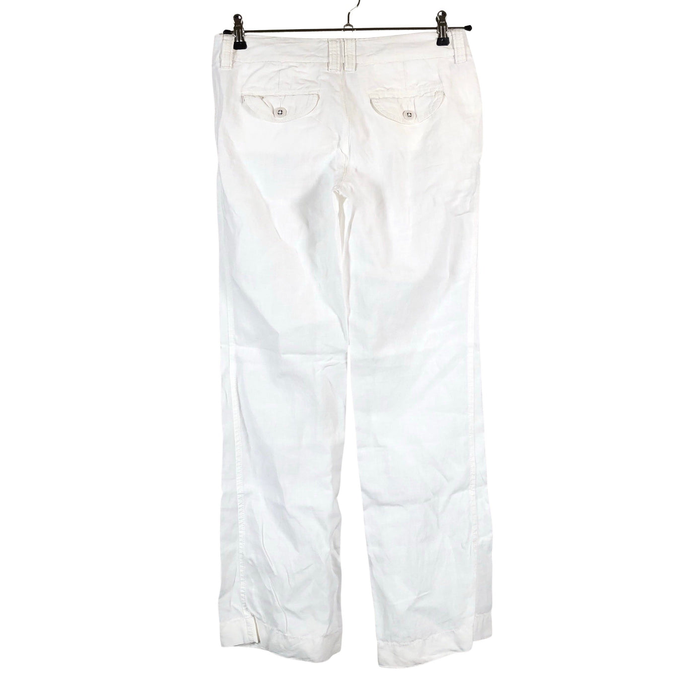 Unisex Esprit - Mittevenivad püksid, suurus 36 - Valge (2)