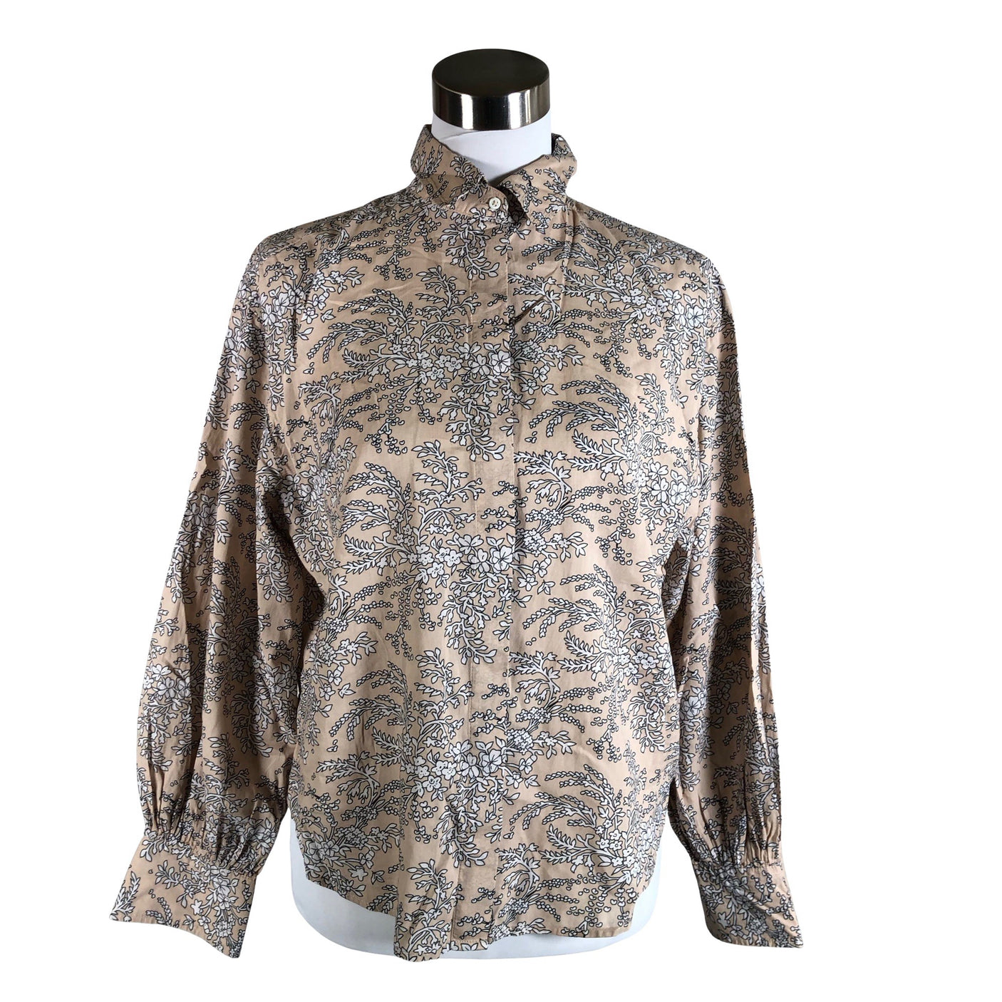 Unisex Marc O'Polo - Pluus, suurus 36 - Beige (1)