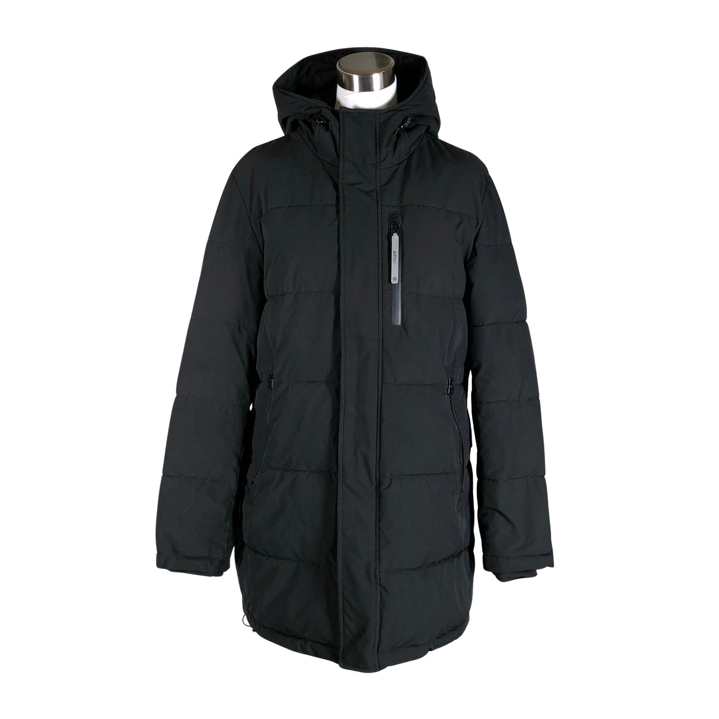 Unisex Adhoc - Talvejope, suurus 40 - Must (1)
