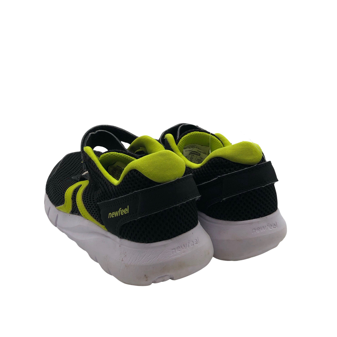 Unisex Newfeel - Tossud, suurus 37 - Roheline (2)