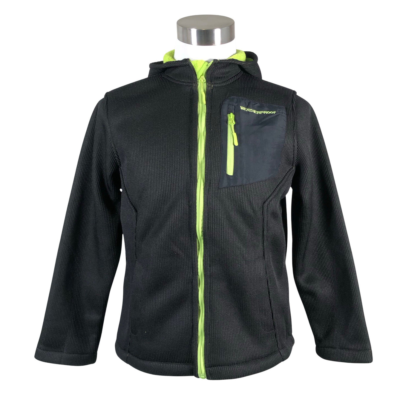 Unisex Weatherproof - Fliisjakk, suurus M - Roheline (1)