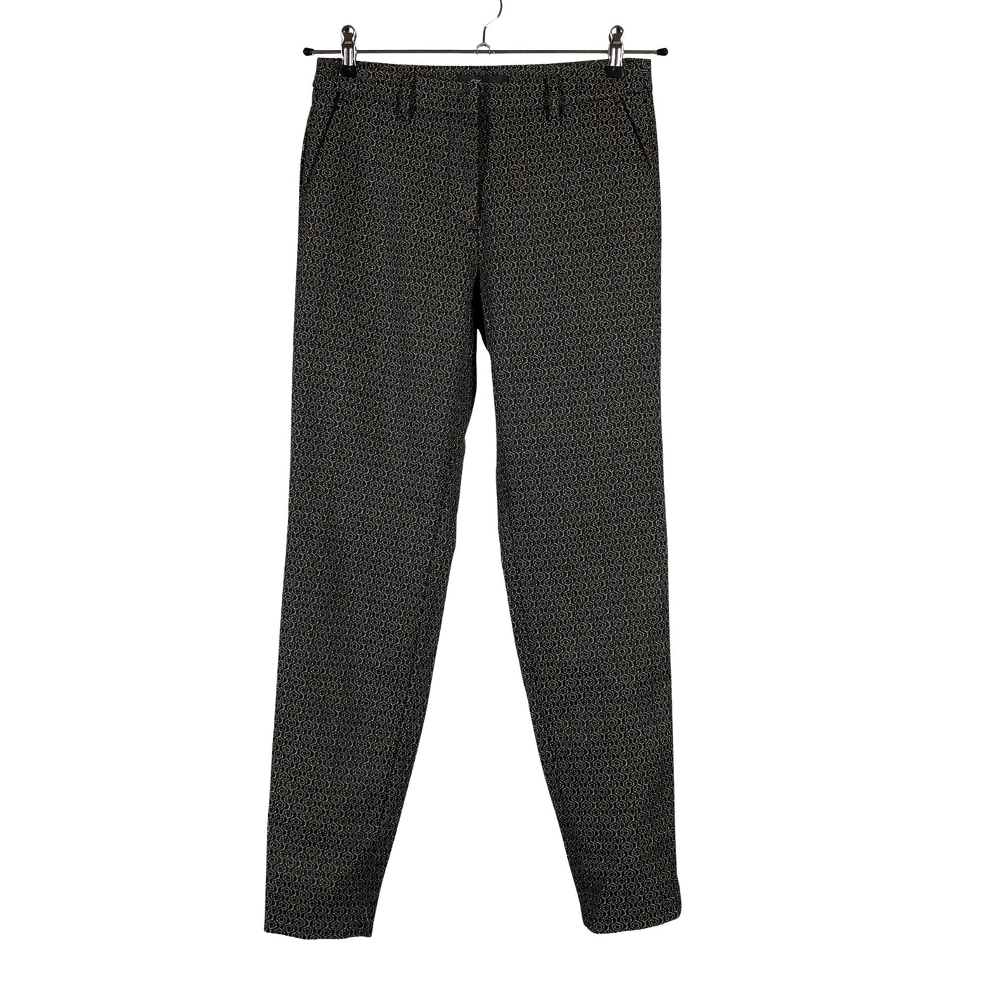 Unisex Mason's - Mittevenivad püksid, suurus 38 - Must (1)