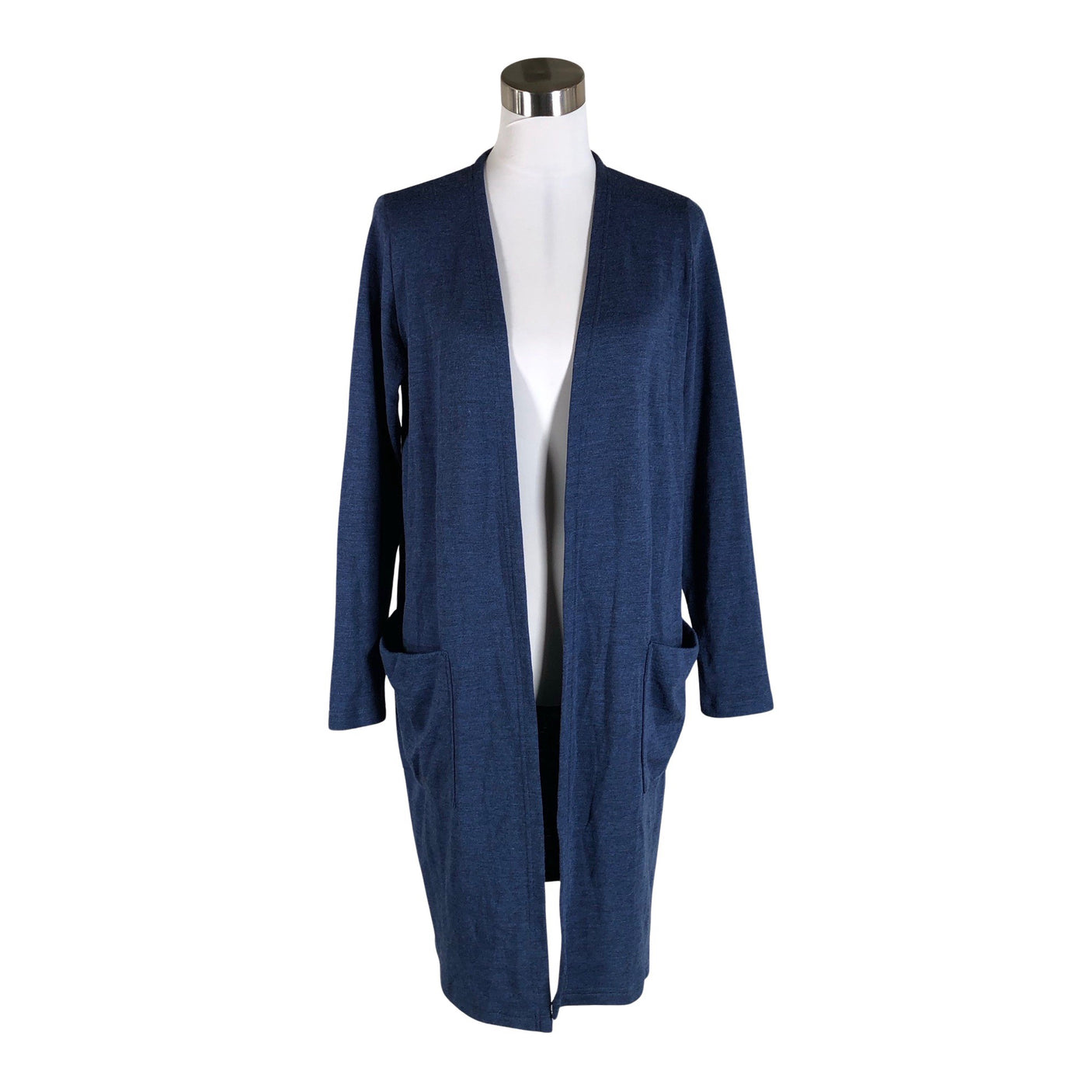 Unisex Niinmun design - Kardigan, suurus 36 - Sinine (1)