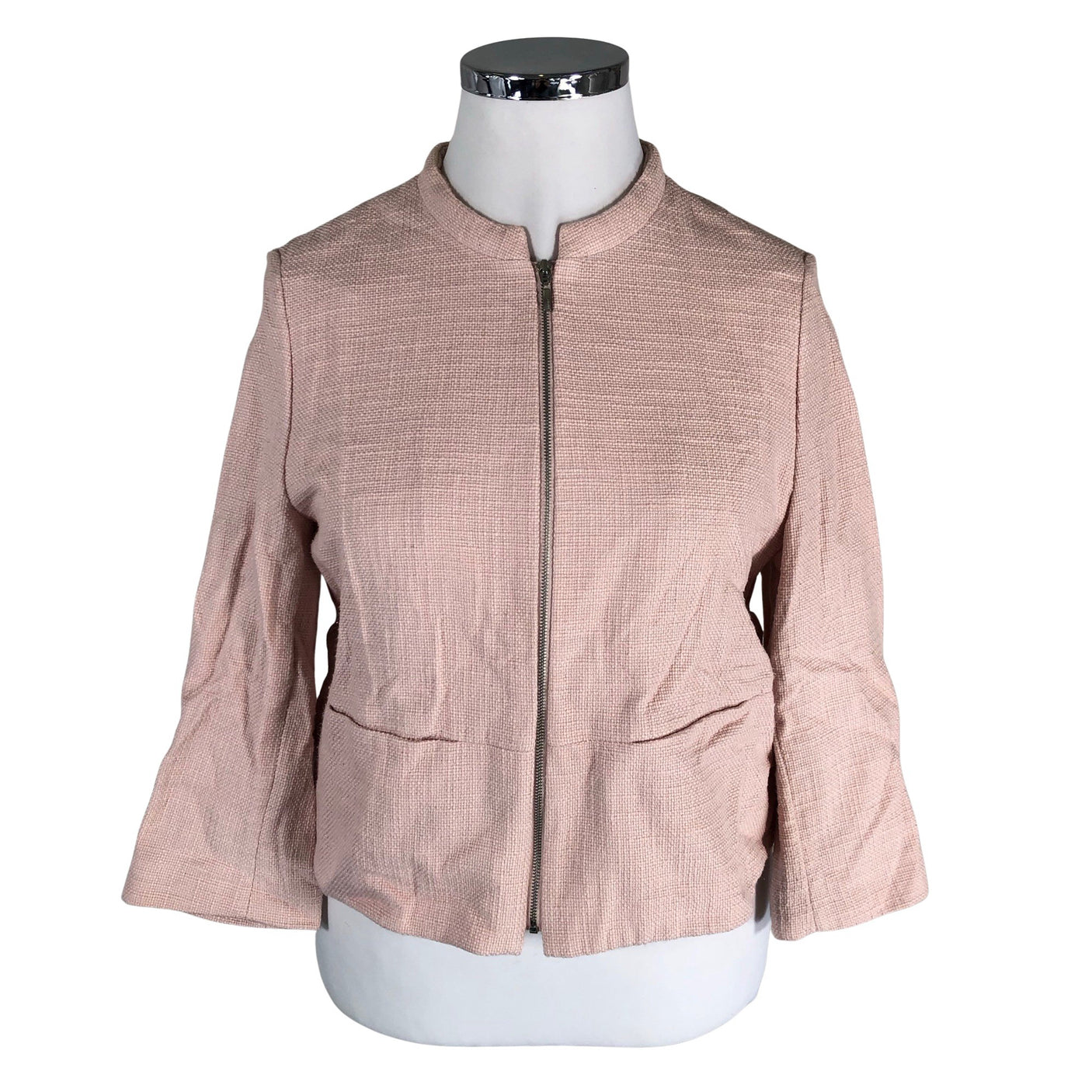 Unisex Esprit - Jakk, suurus 42 - Heleroosa (1)