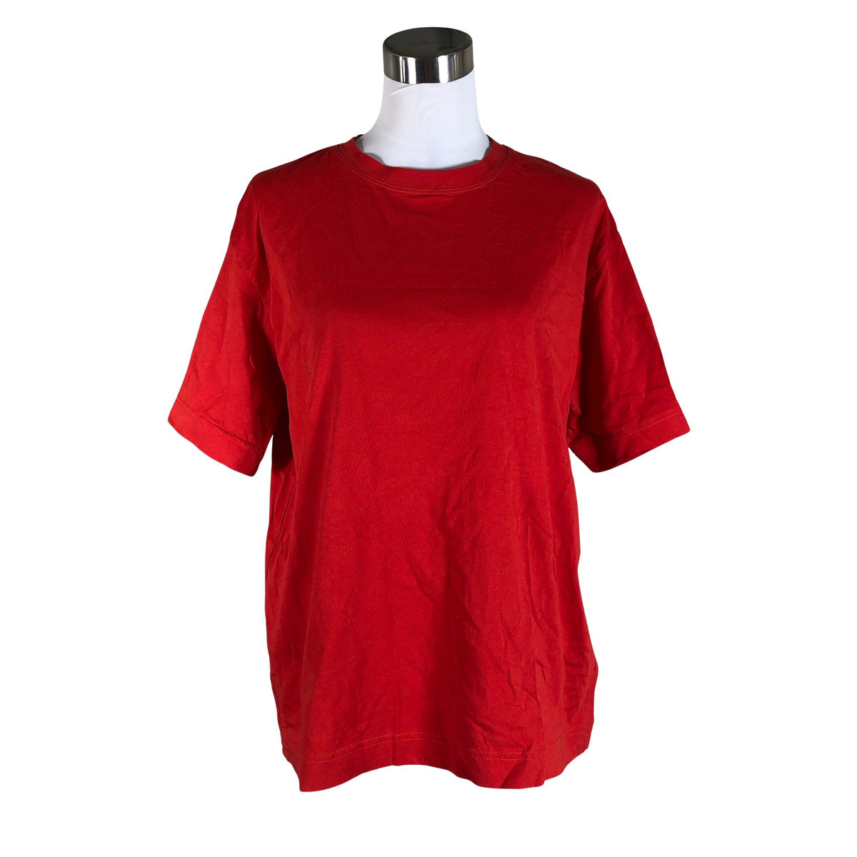 Unisex Lindex - T-särk, suurus 38 - Punane (1)