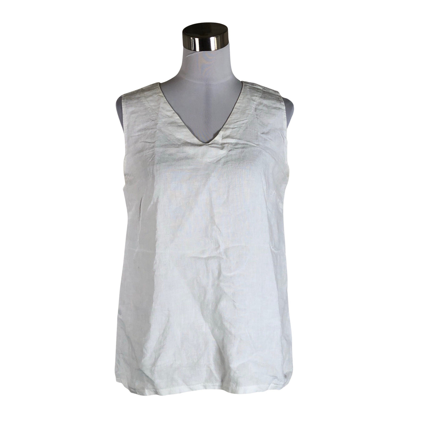 Unisex Niinmun design - Topp, suurus 38 - Valge (1)