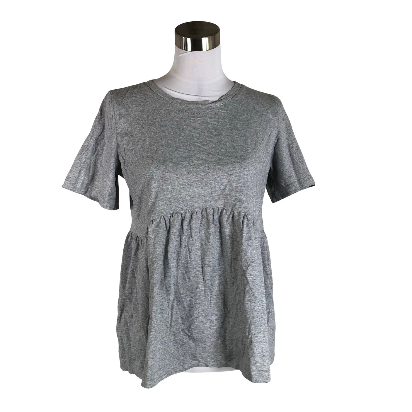 Unisex Gauhar - T-särk, suurus 38 - Hall (1)