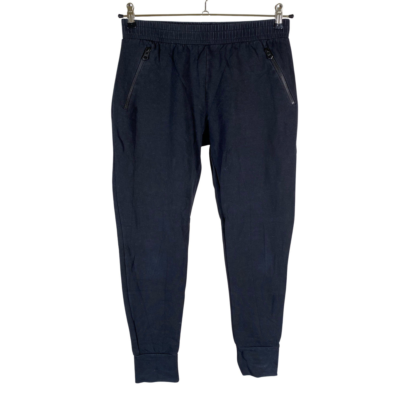 Unisex NOSH - Dressikangast püksid, suurus 38 - Must (1)