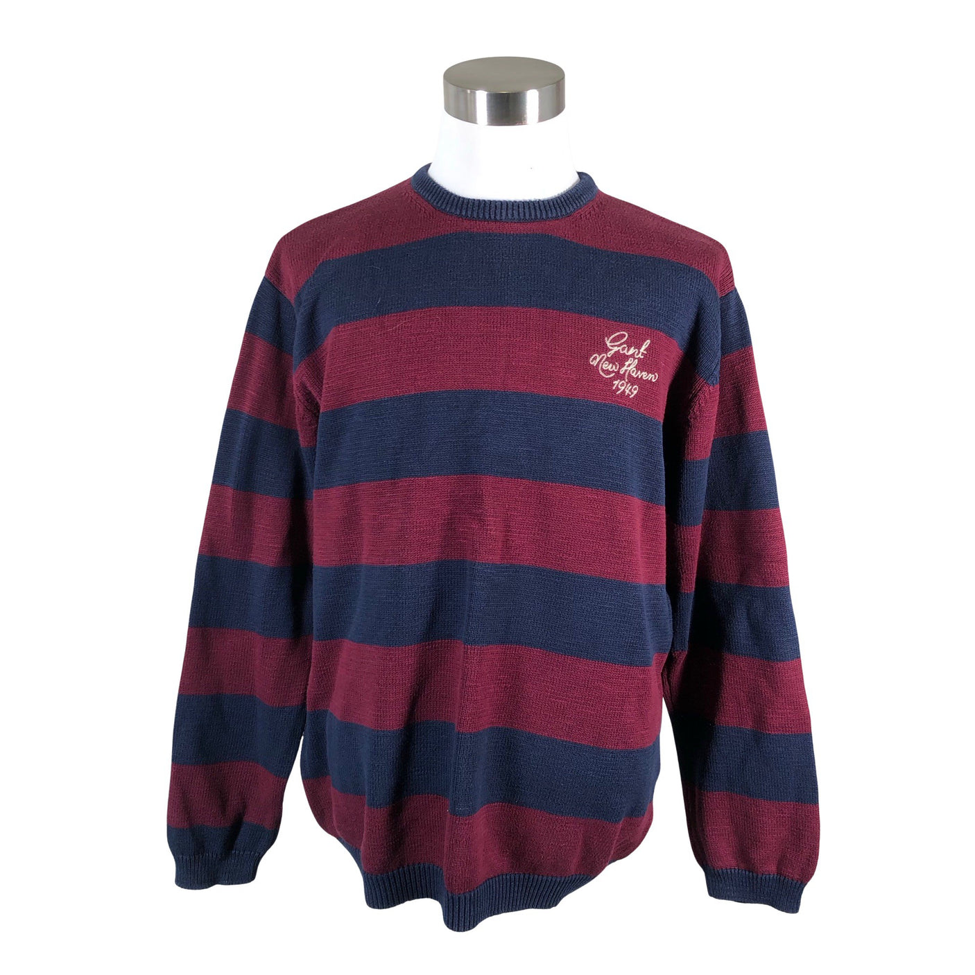 Unisex Gant - Kampsun, suurus XXL - Veinipunane (1)