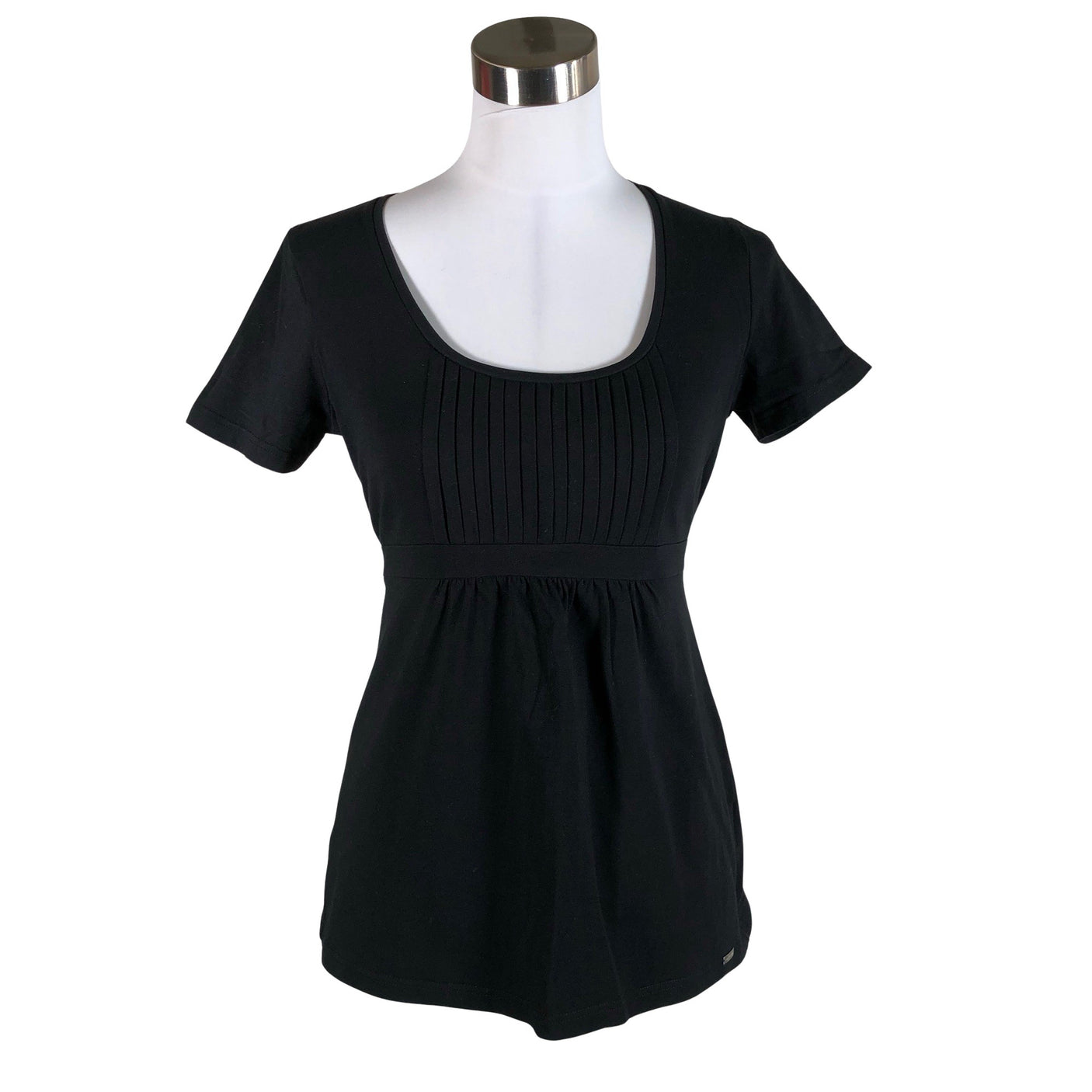 Unisex Esprit - T-särk, suurus 40 - Must (1)