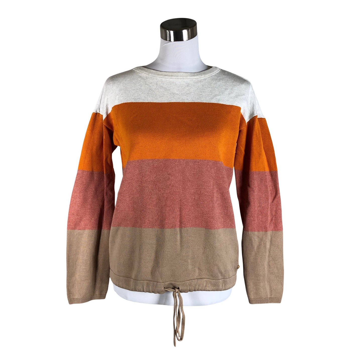 Unisex Marc O'Polo - Dressikangast pluus, suurus 36 - Oranž (1)