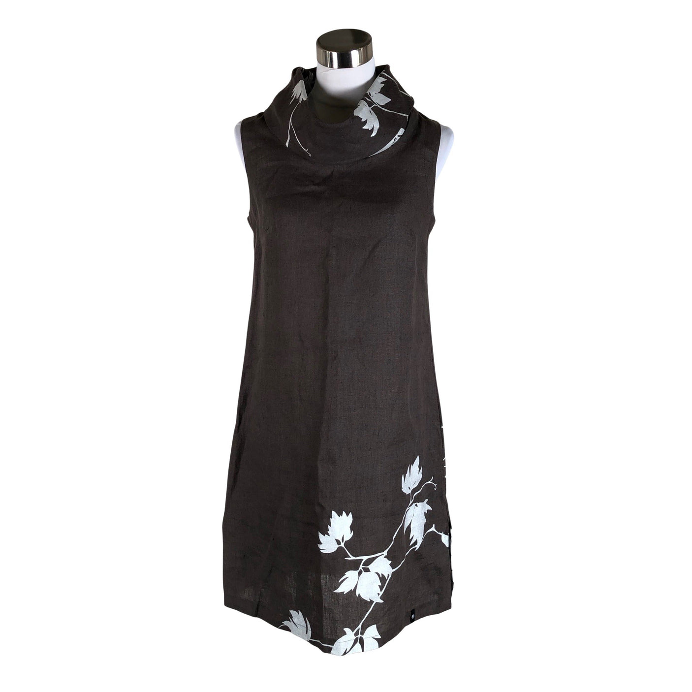 Unisex KLO Design - Mitteveniv kleit, suurus 34 - Pruun (1)