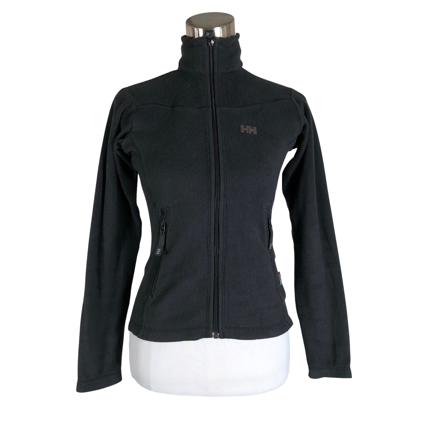 Unisex Helly Hansen - Fliisjakk, suurus 36 - Must (1)