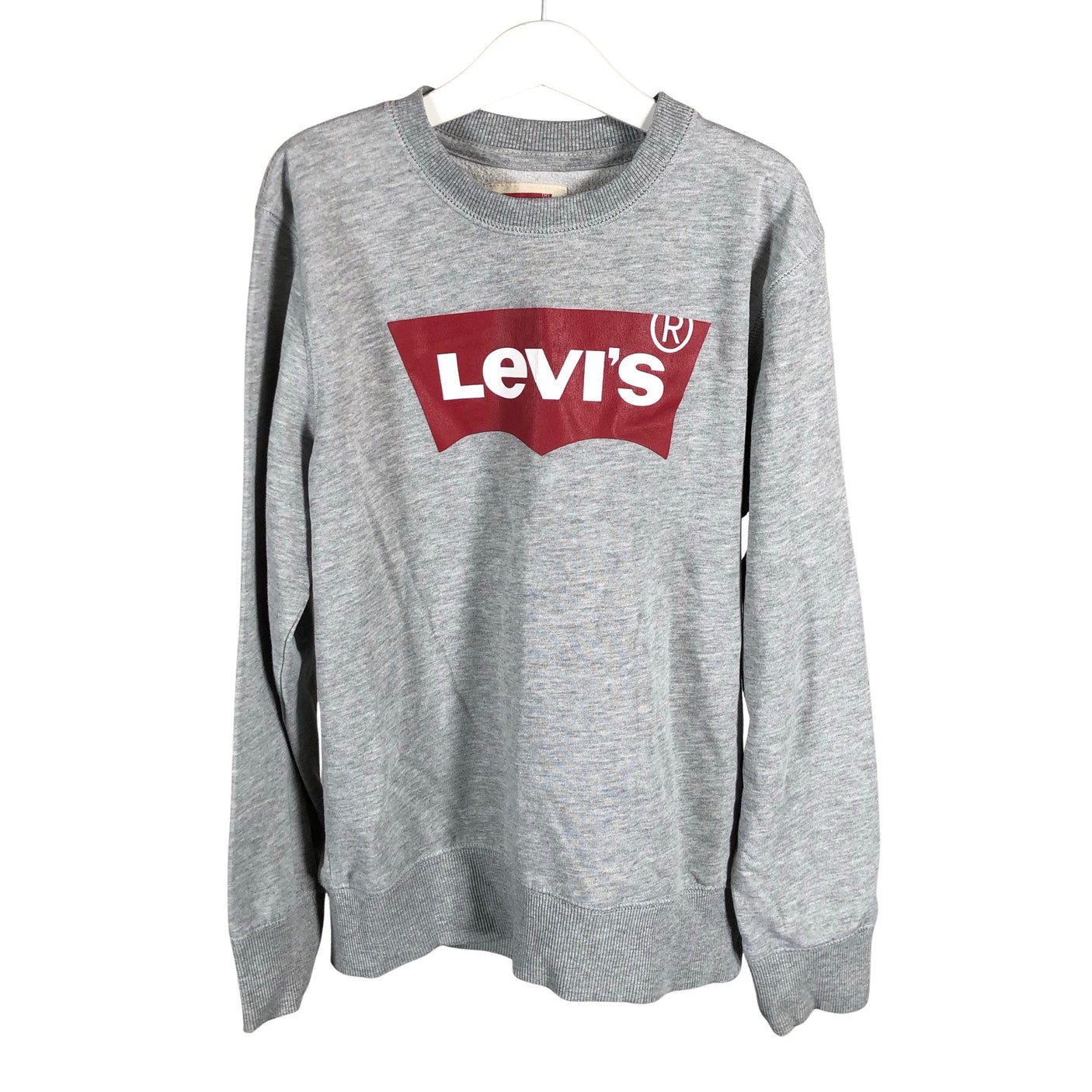Unisex Levi's - Dressikangast pluus, suurus 158 - 164 - Hall (1)