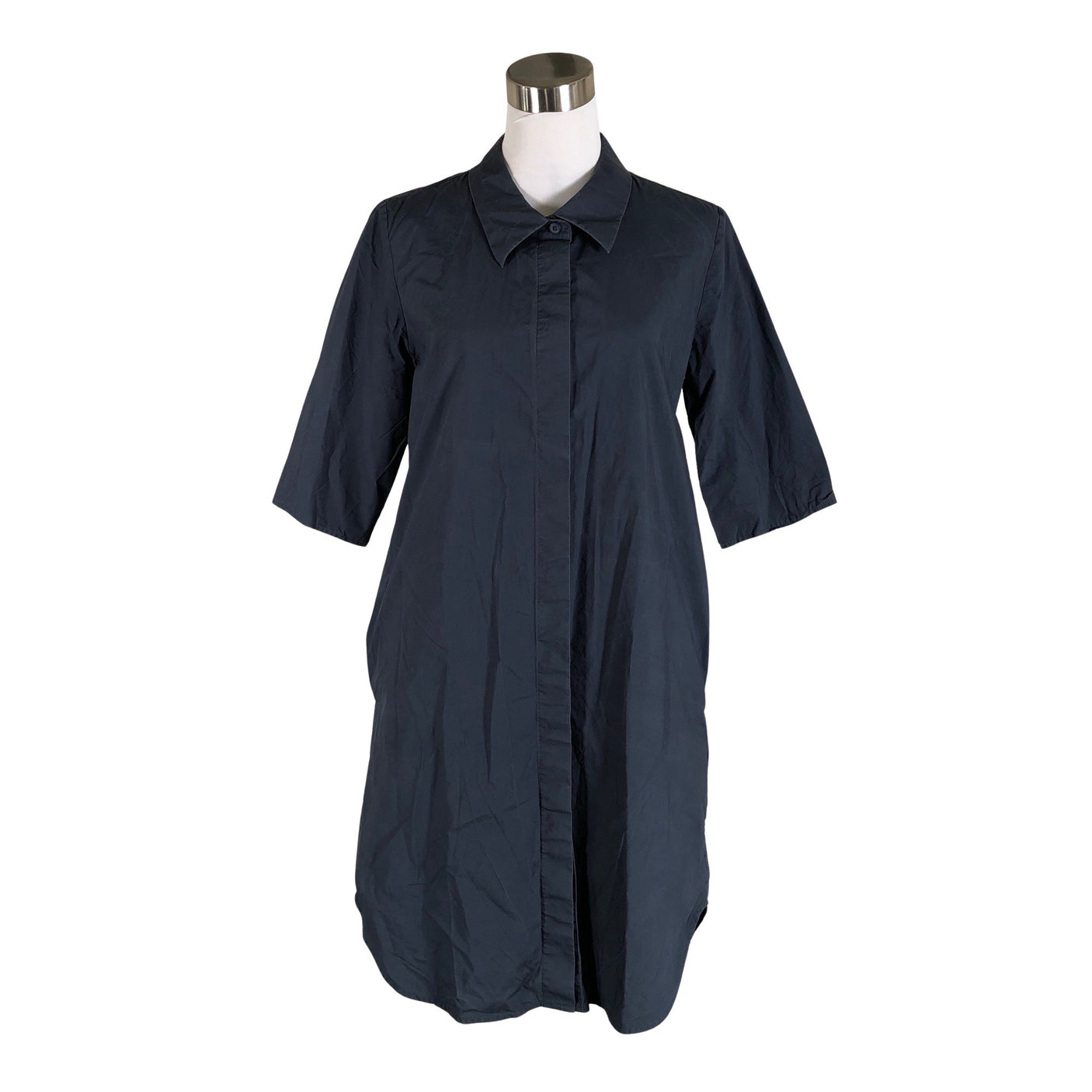Unisex COS - Mitteveniv kleit, suurus 36 - Sinine (1)