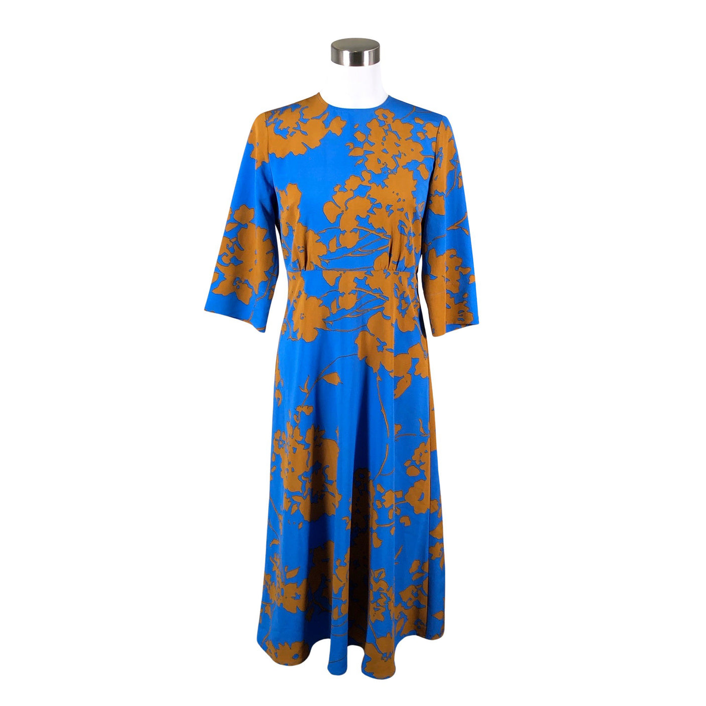 Unisex Selected - Õhuke kleit, suurus 36 - Sinine (1)