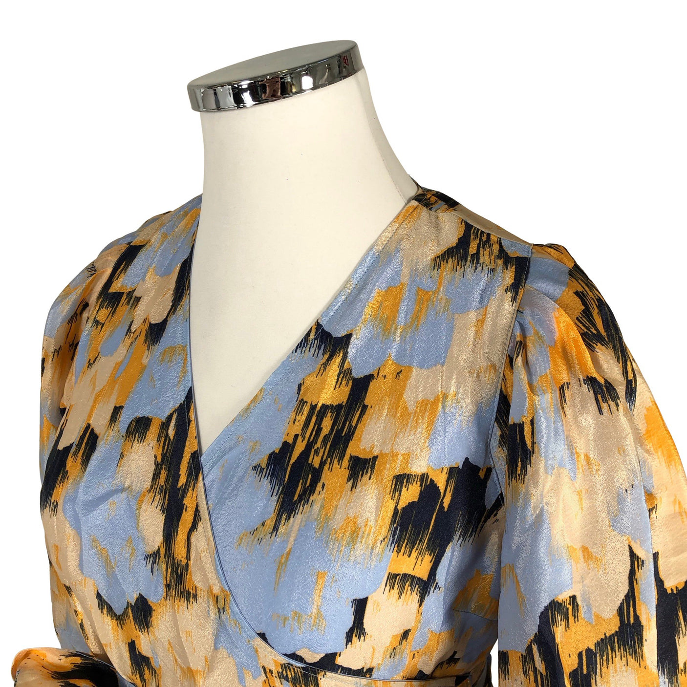 Unisex Second Female - Pidulik kleit, suurus 42 - Helesinine (3)