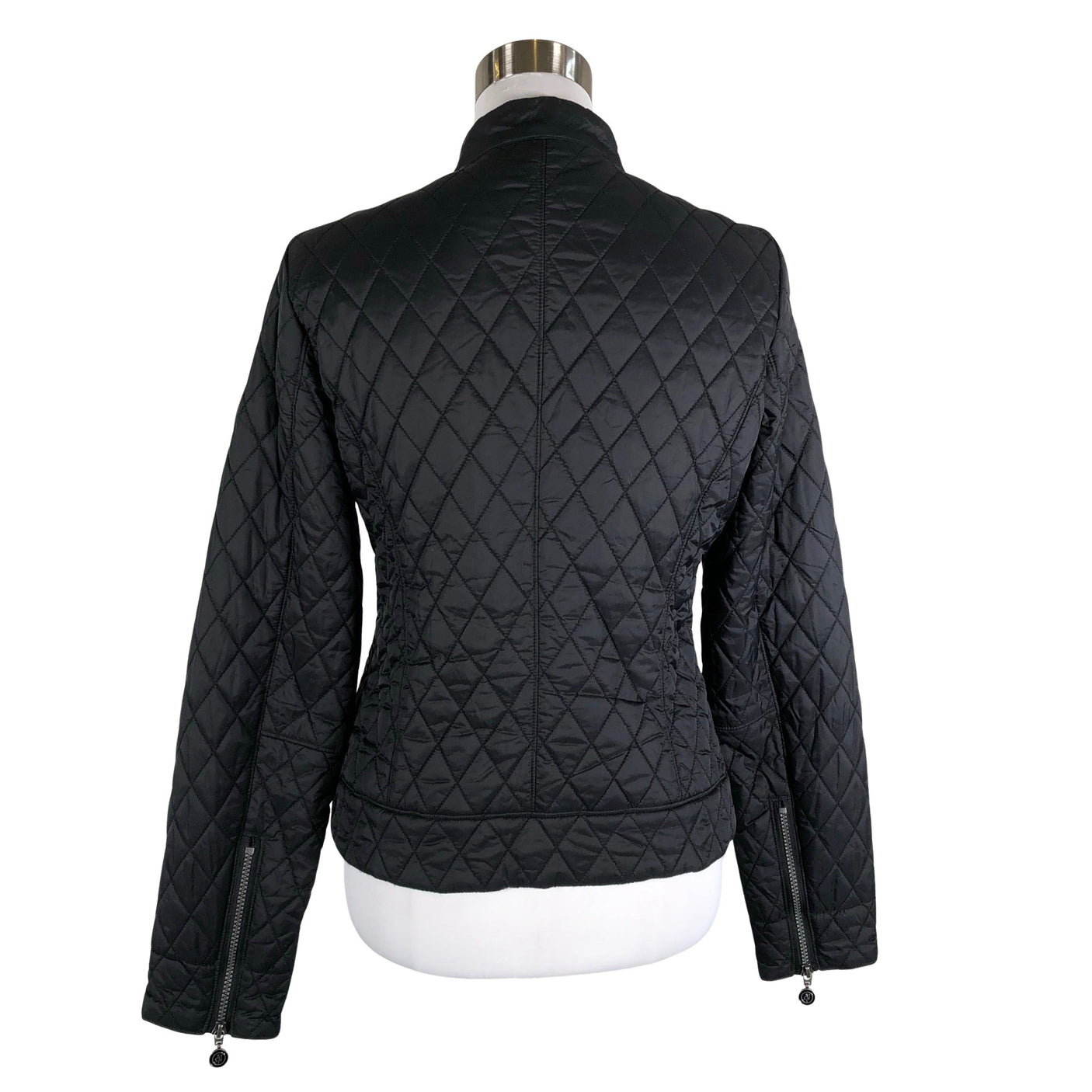 Unisex Marc O'Polo - Tepitud jope, suurus 38 - Must (2)