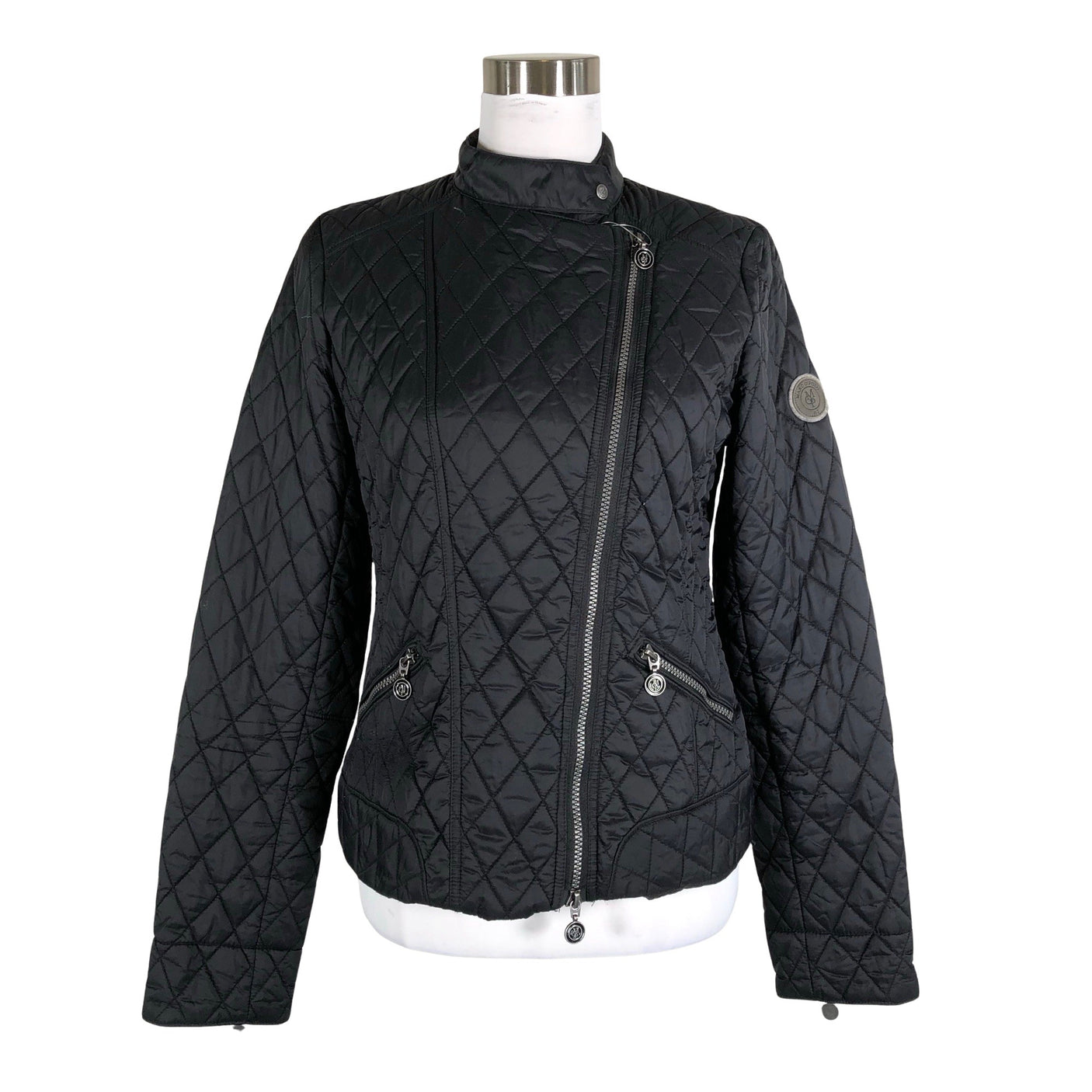 Unisex Marc O'Polo - Tepitud jope, suurus 38 - Must (1)