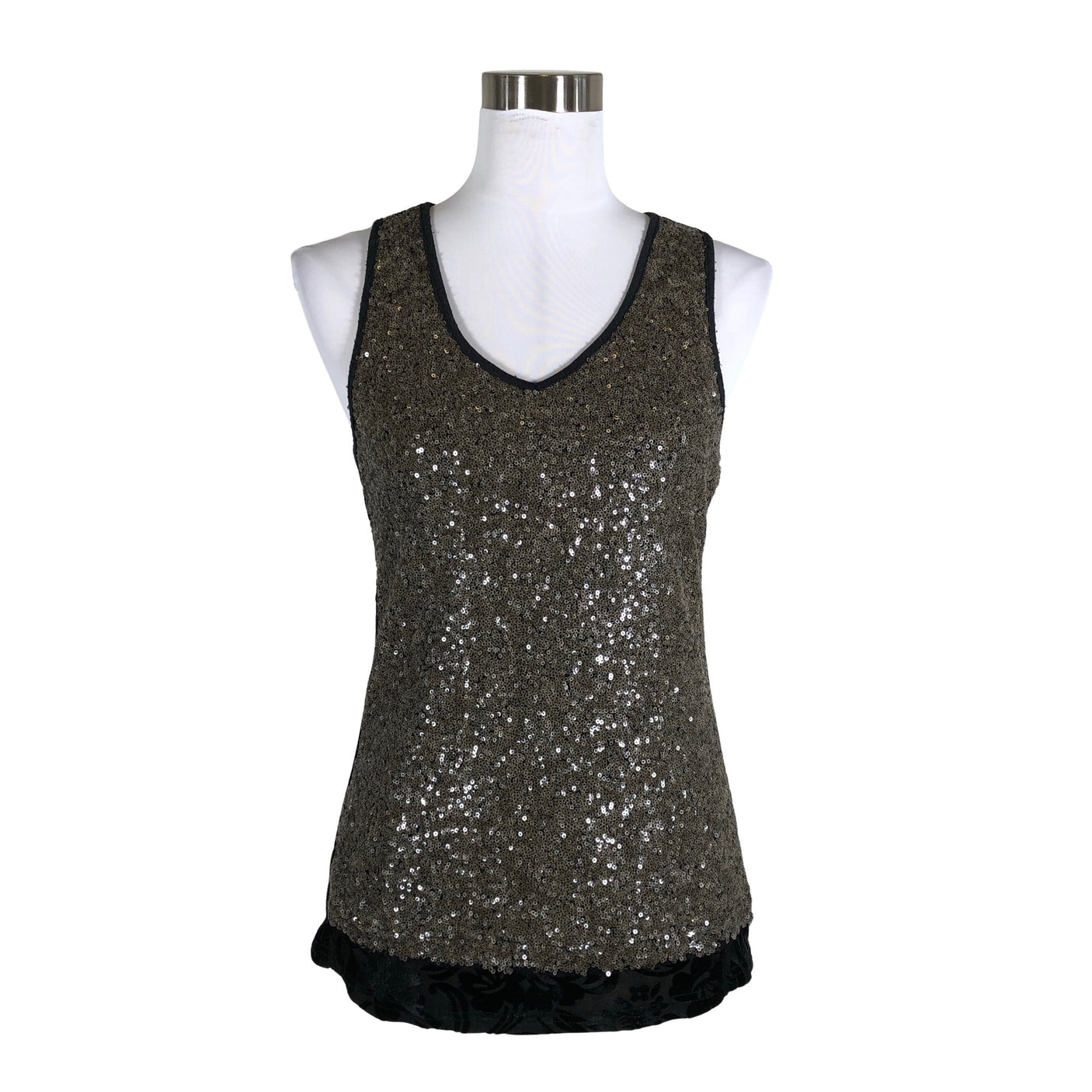 Unisex Cream - Pidulik top, suurus 38 - Pruun (1)
