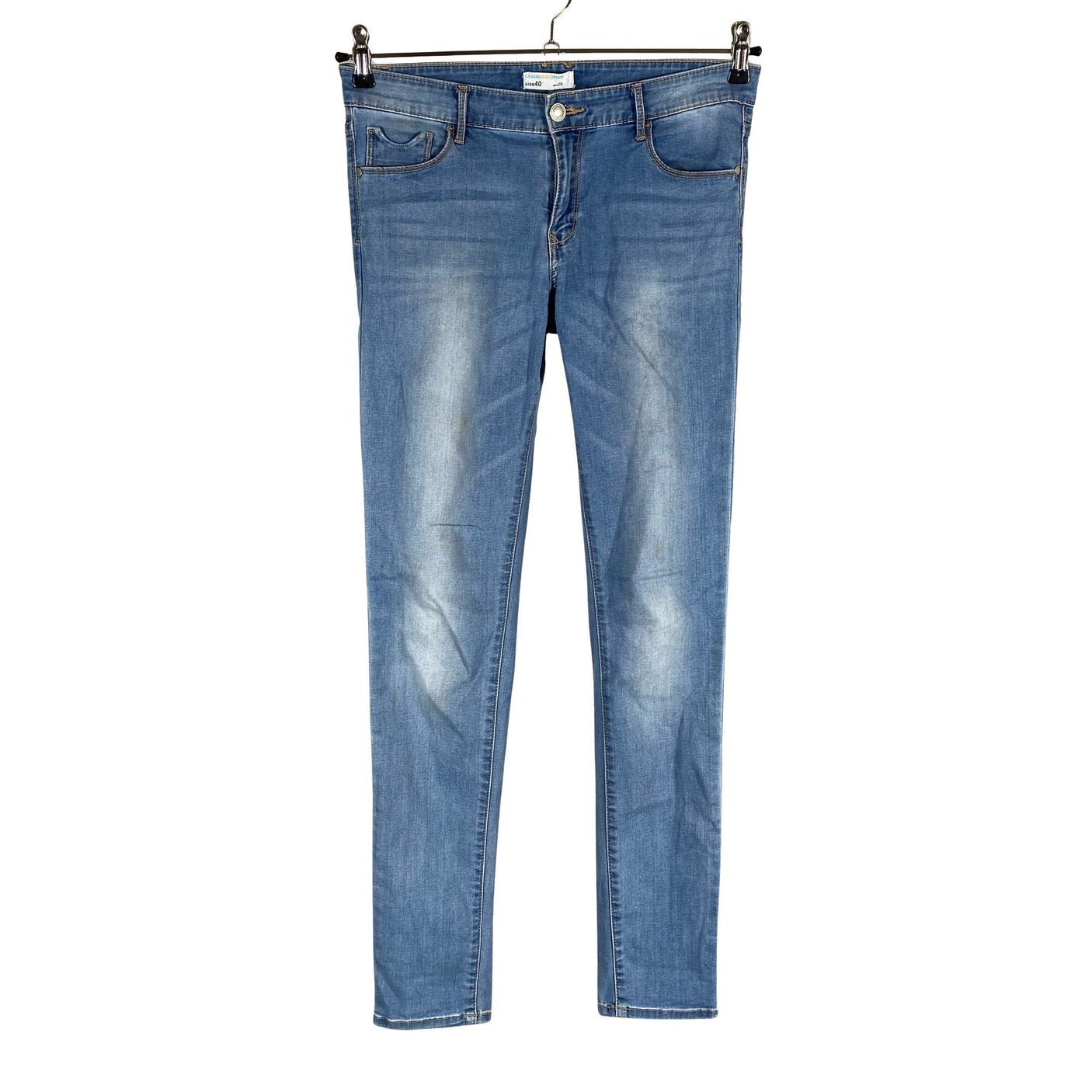 Unisex Sfera - Teksad, suurus 40 - Helesinine (1)