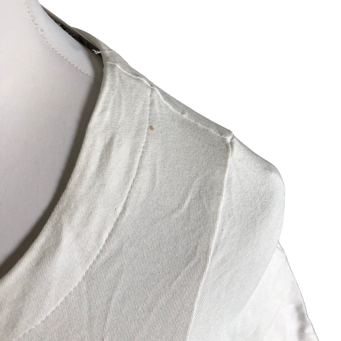 Unisex Holebrook - T-särk, suurus 34 - Valge (2)