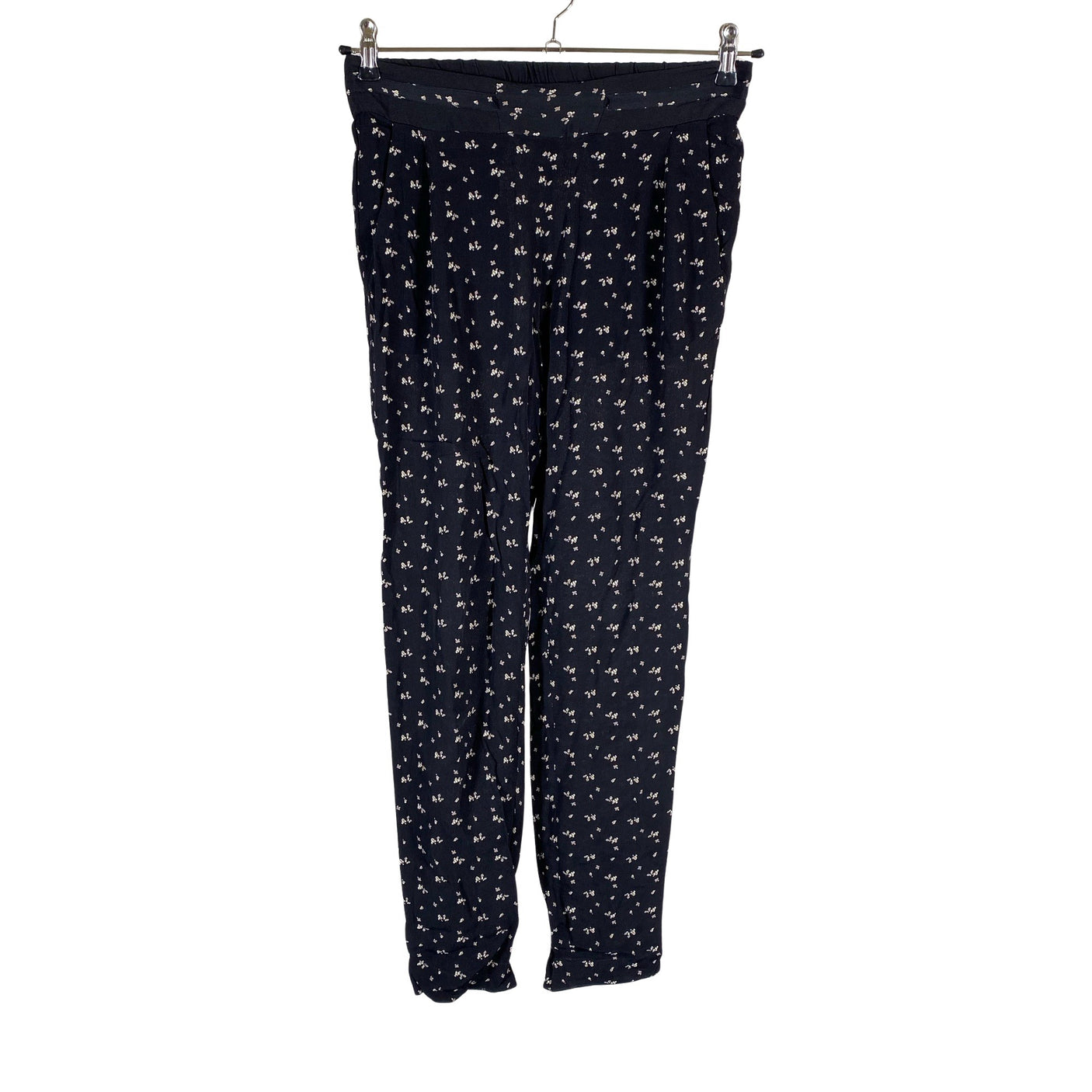 Unisex Noa Noa - Õhukesed püksid, suurus 36 - Must (1)