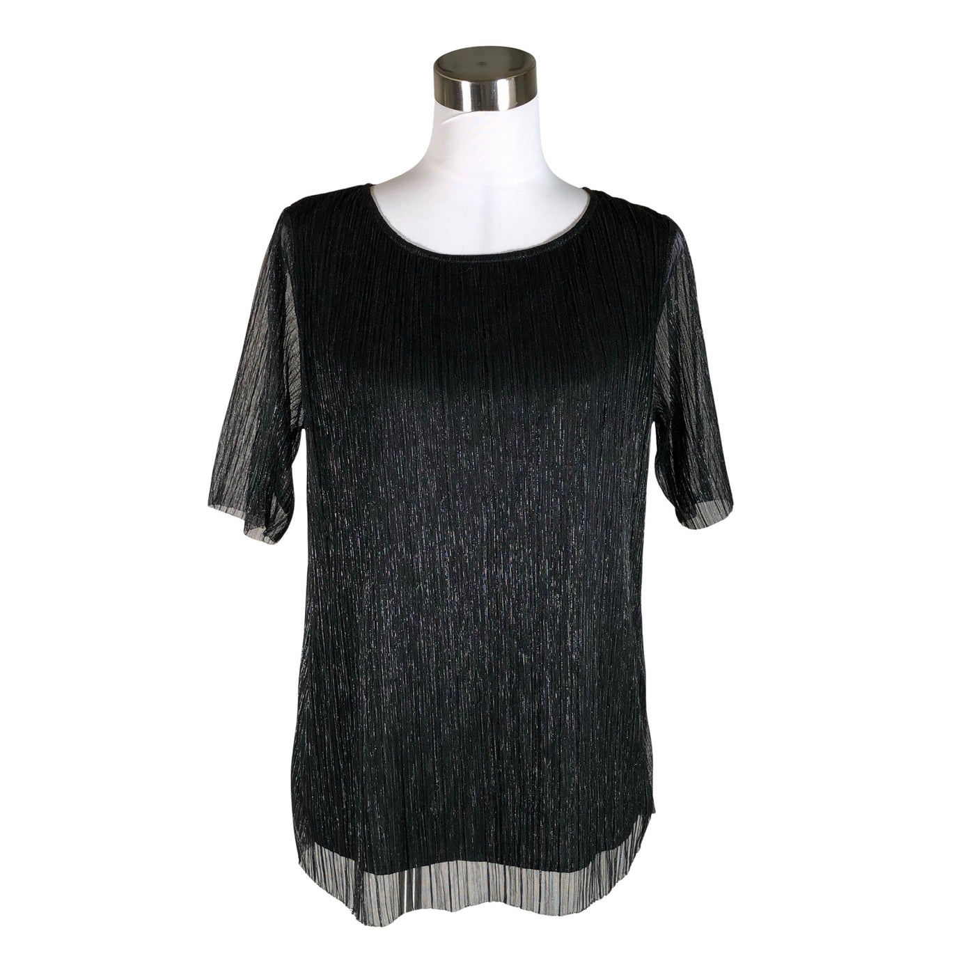 Unisex Karen by Simonsen - Pidulik pluus, suurus 38 - Must (1)