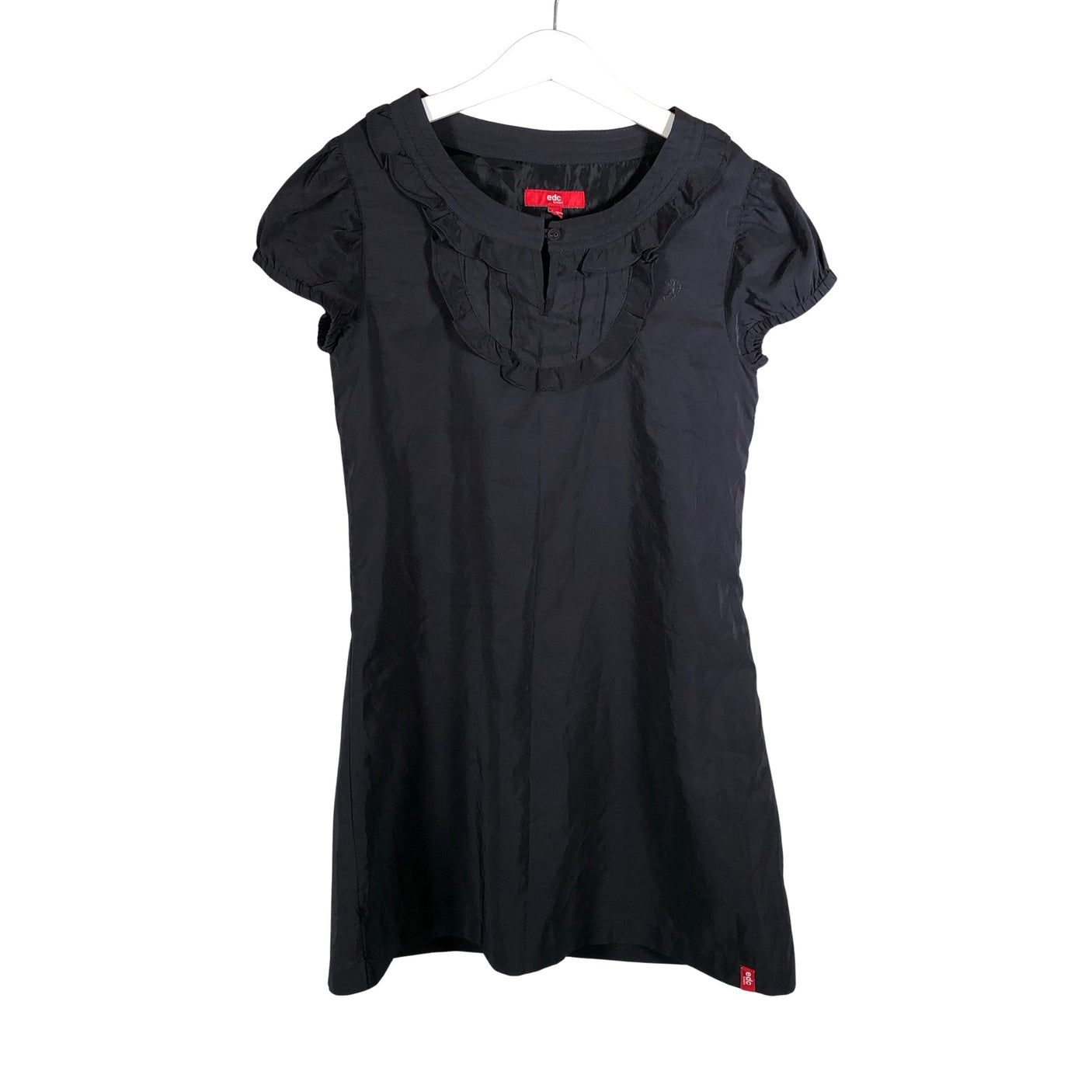 Unisex Esprit - Õhuke tuunika, suurus 140 - 146 - Must (1)