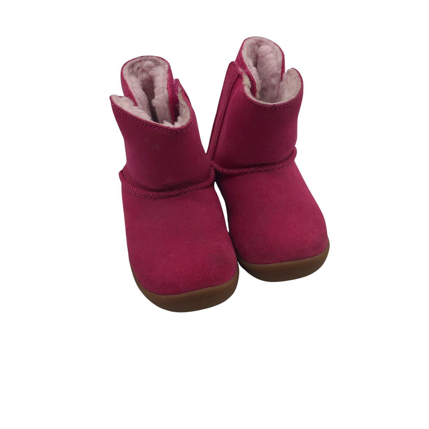 Unisex Ugg - Talvejalanõud, suurus 22 - Roosa (2)