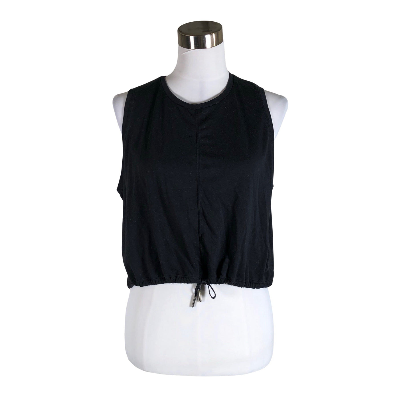 Unisex Soc - Sporditopp, suurus 40 - Must (1)