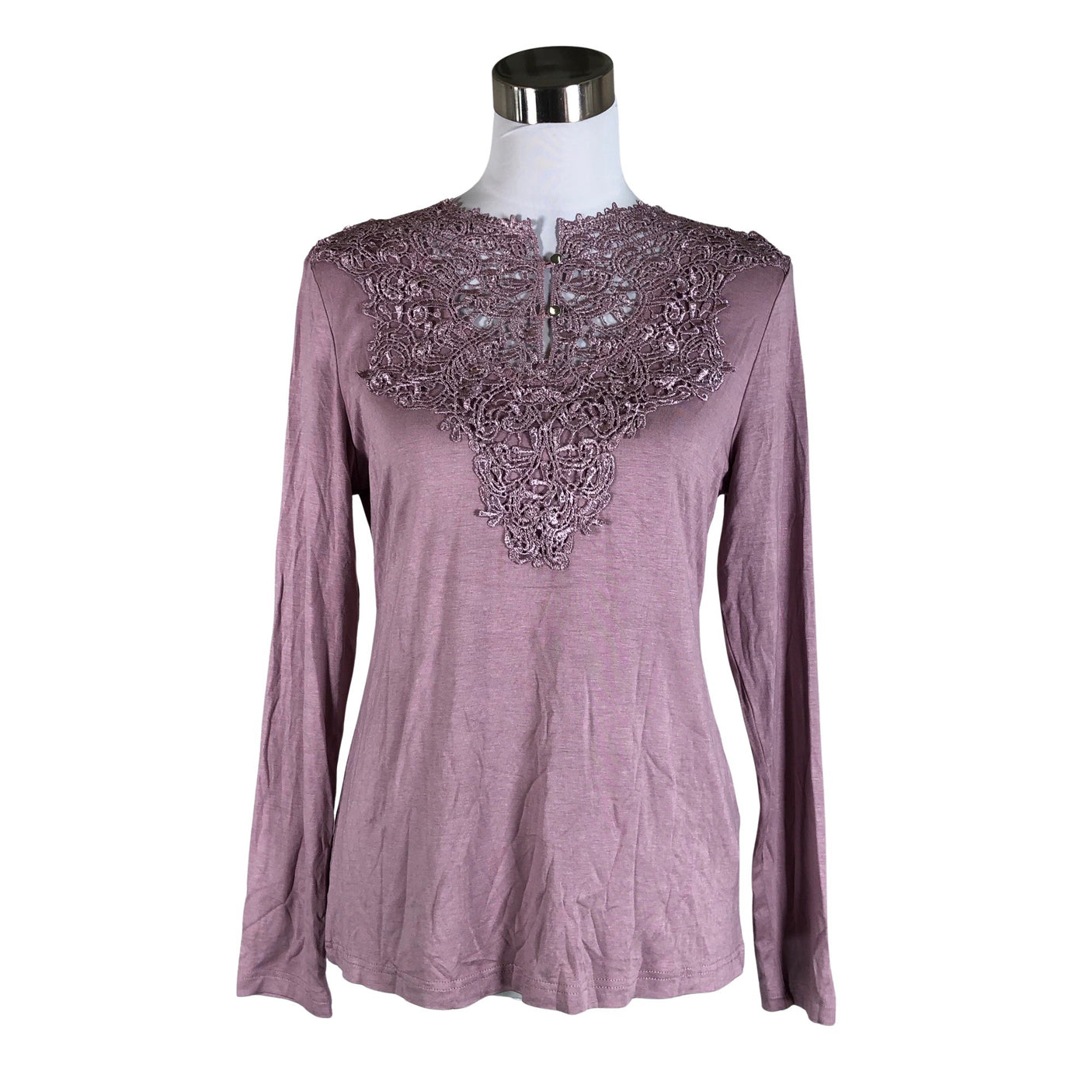Unisex Marc Lauge - Pluus, suurus 40 - Lilla (1)