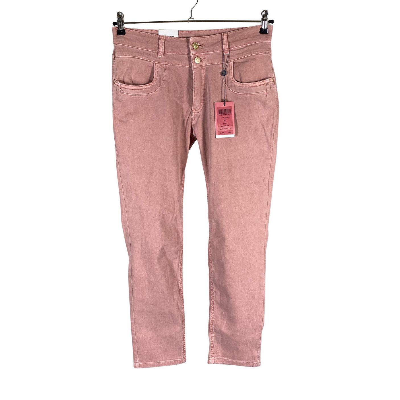 Unisex Para Mi - Teksad, suurus 40 - Heleroosa (1)