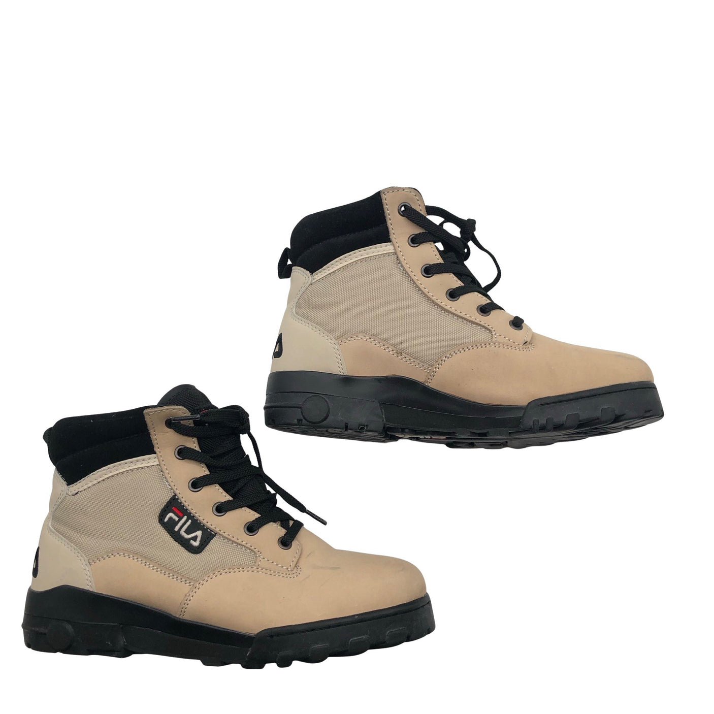 Unisex Fila - Poolsaapad, suurus 40 - Beige (1)