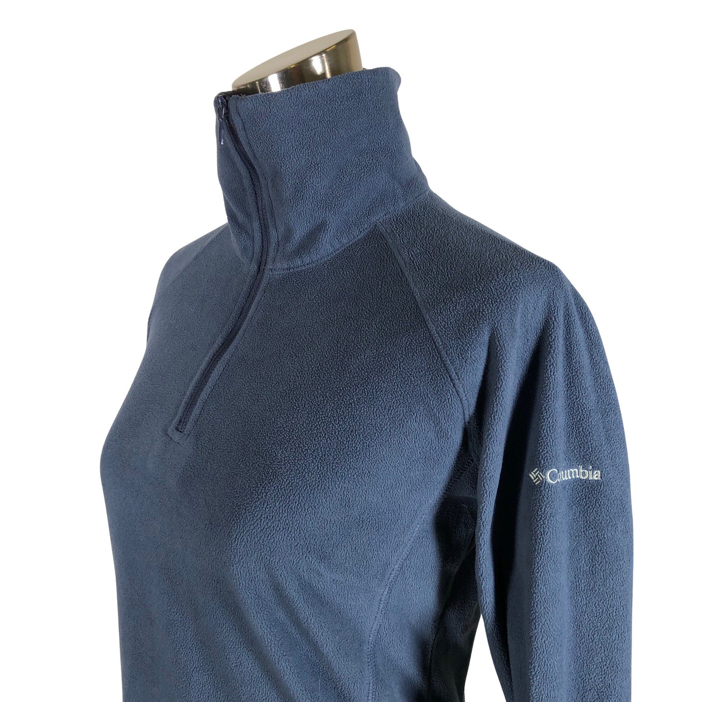 Unisex Columbia - Fliispluus, suurus 38 - Sinine (2)