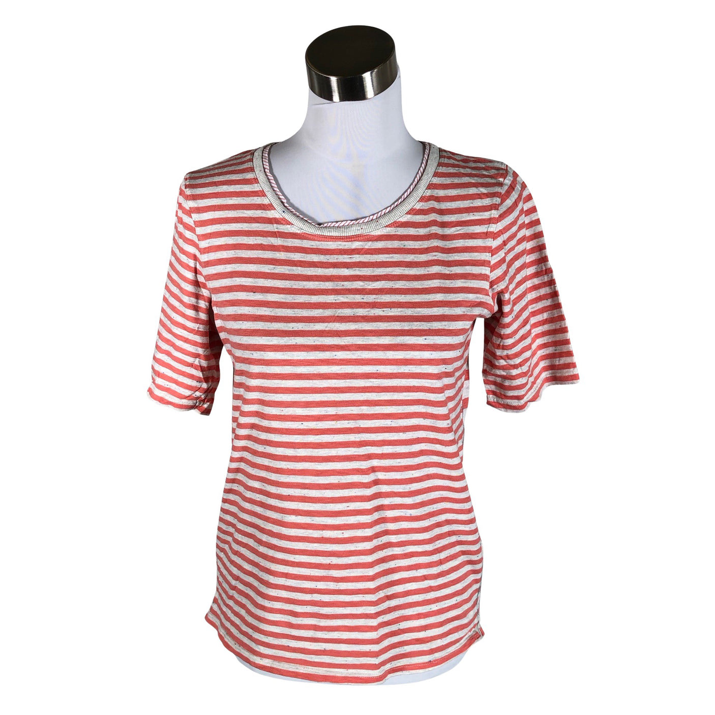 Unisex White Stuff - T-särk, suurus 38 - Beige (1)