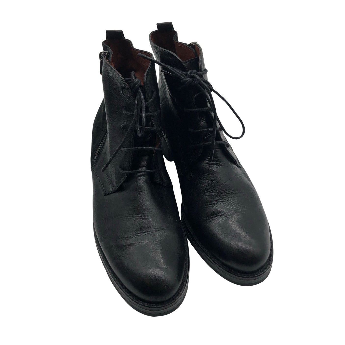 Unisex Part two - Poolsaapad, suurus 42 - Must (3)
