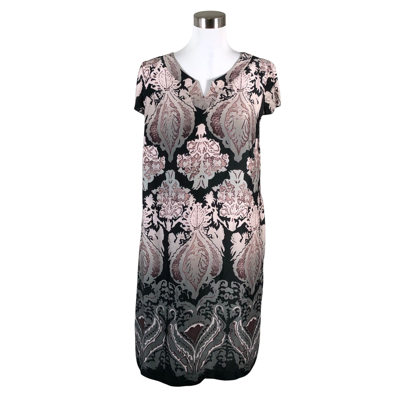 Unisex Taifun - Õhuke kleit, suurus 40 - Must (1)