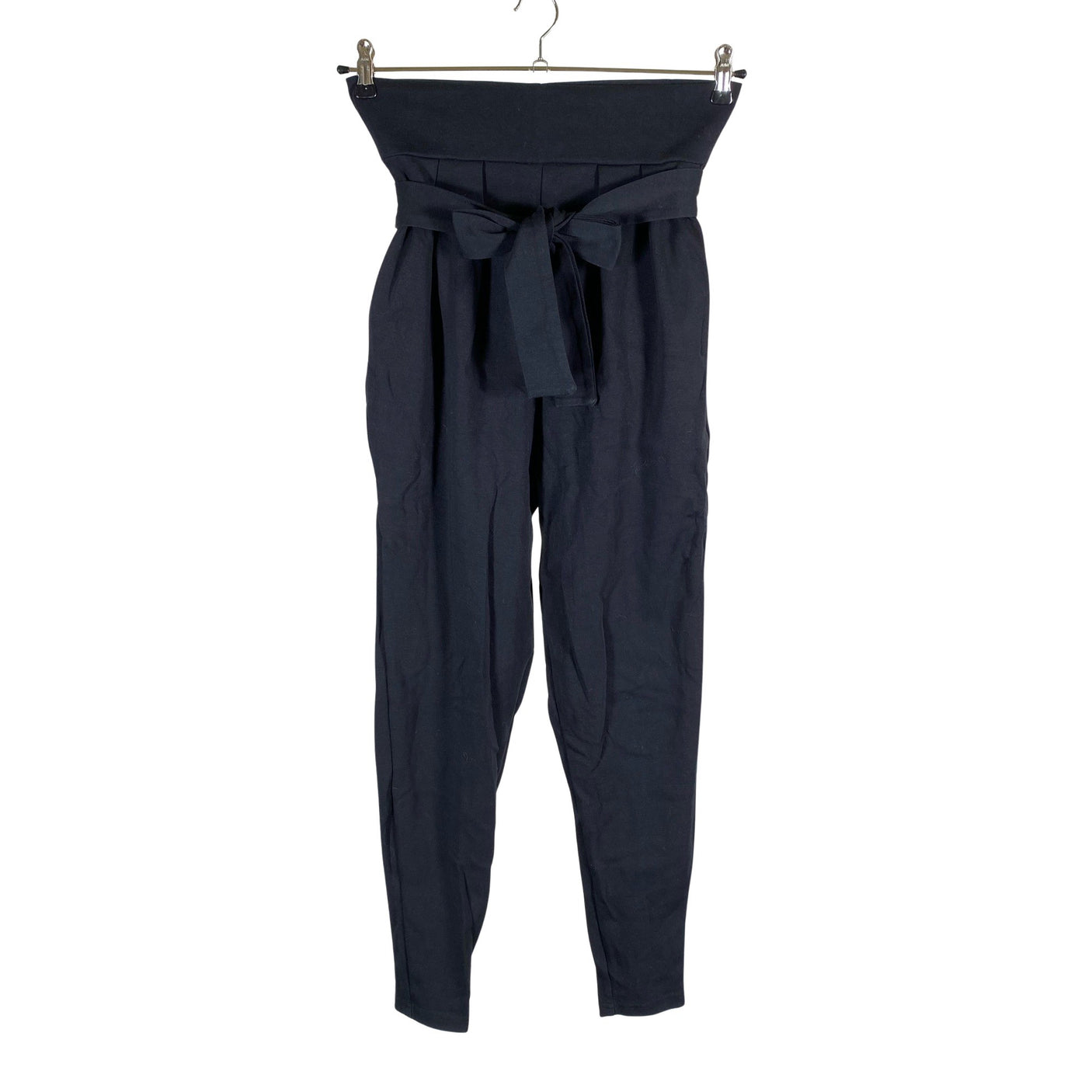 Unisex Riva Clothing - Trikotaažist püksid, suurus 36 - Must (1)