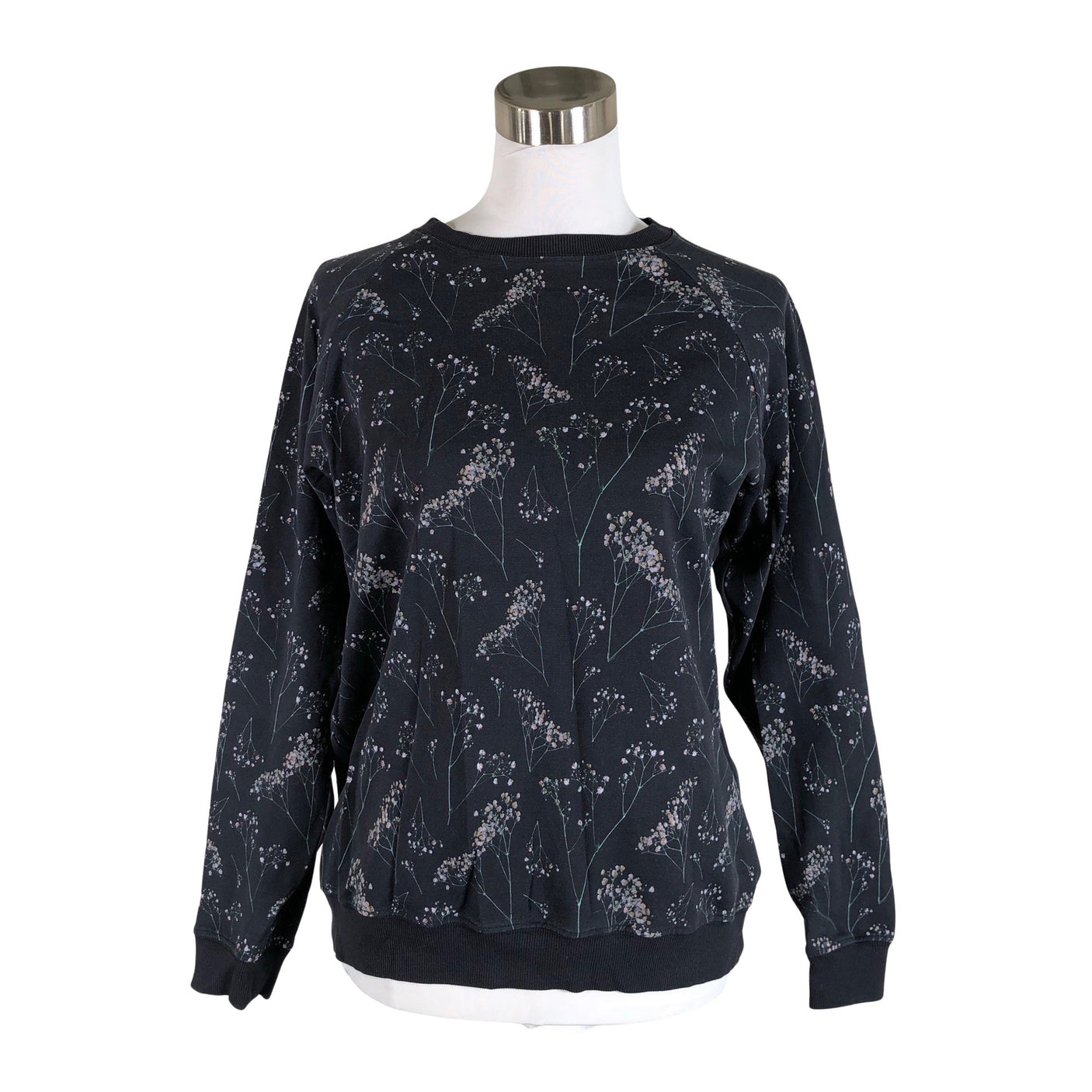 Unisex Uhana Design - Dressikangast pluus, suurus 38 - Sinine (1)