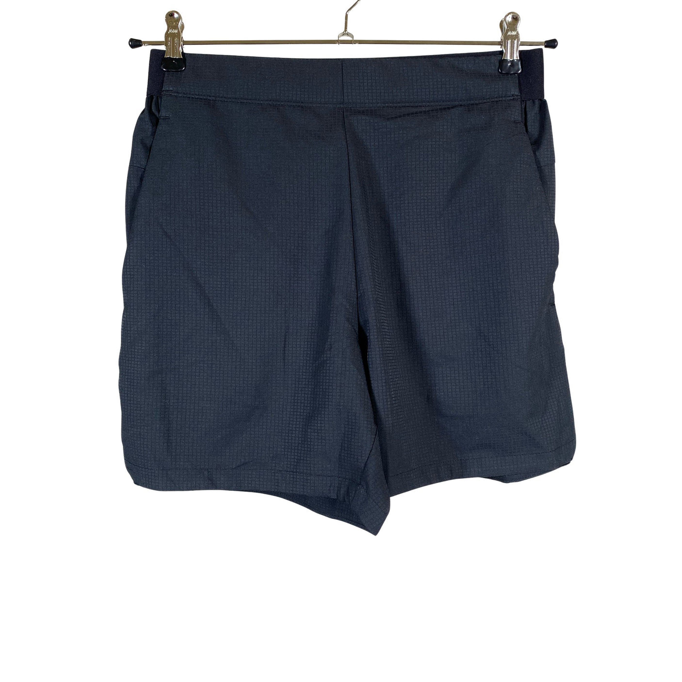 Unisex Soc - Lühikesed spordipüksid, suurus 36 - Must (1)