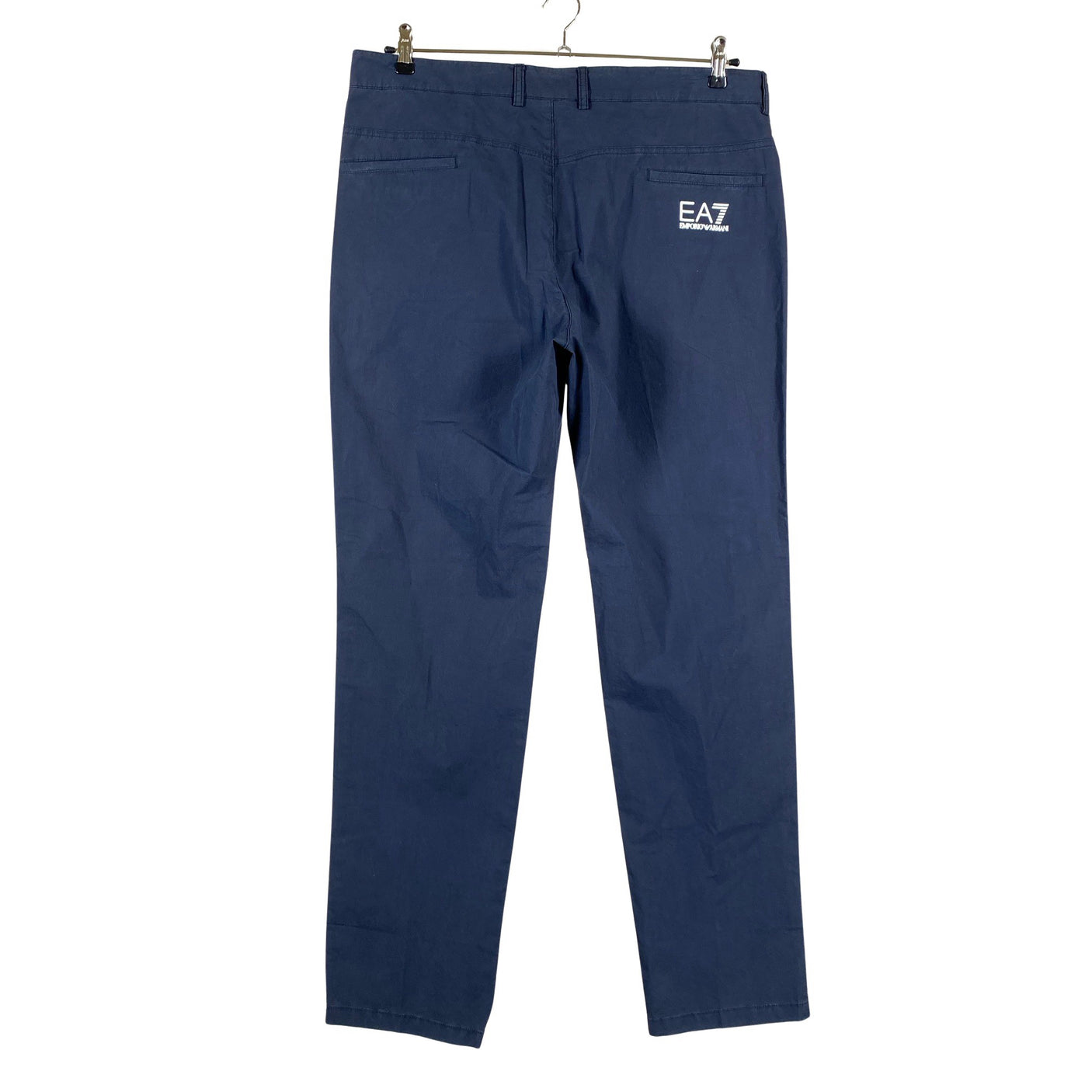 Unisex Emporio Armani - Mittevenivad püksid, suurus XL - Sinine (2)