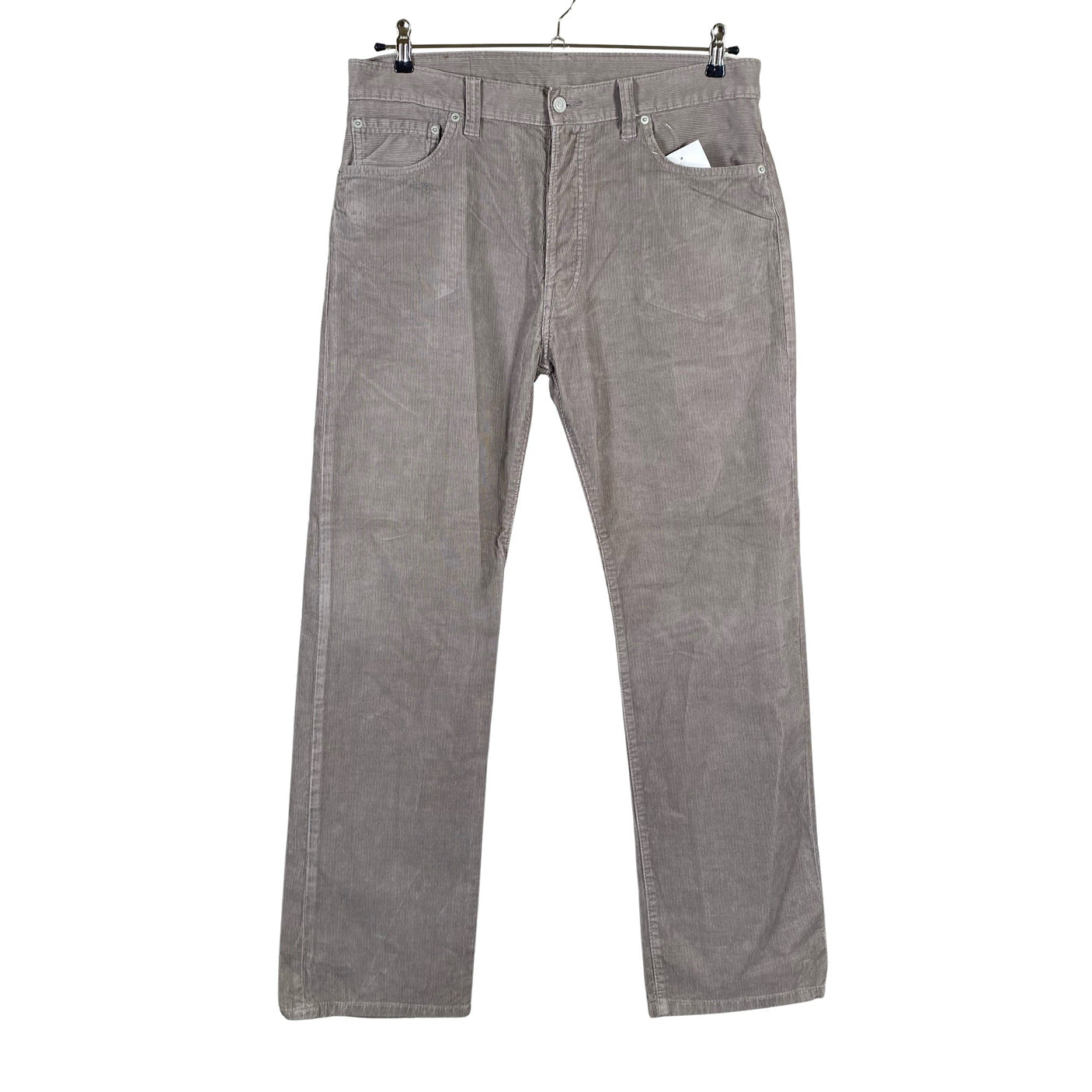 Unisex Levi's - Sametpüksid, suurus W36 - Hall (1)