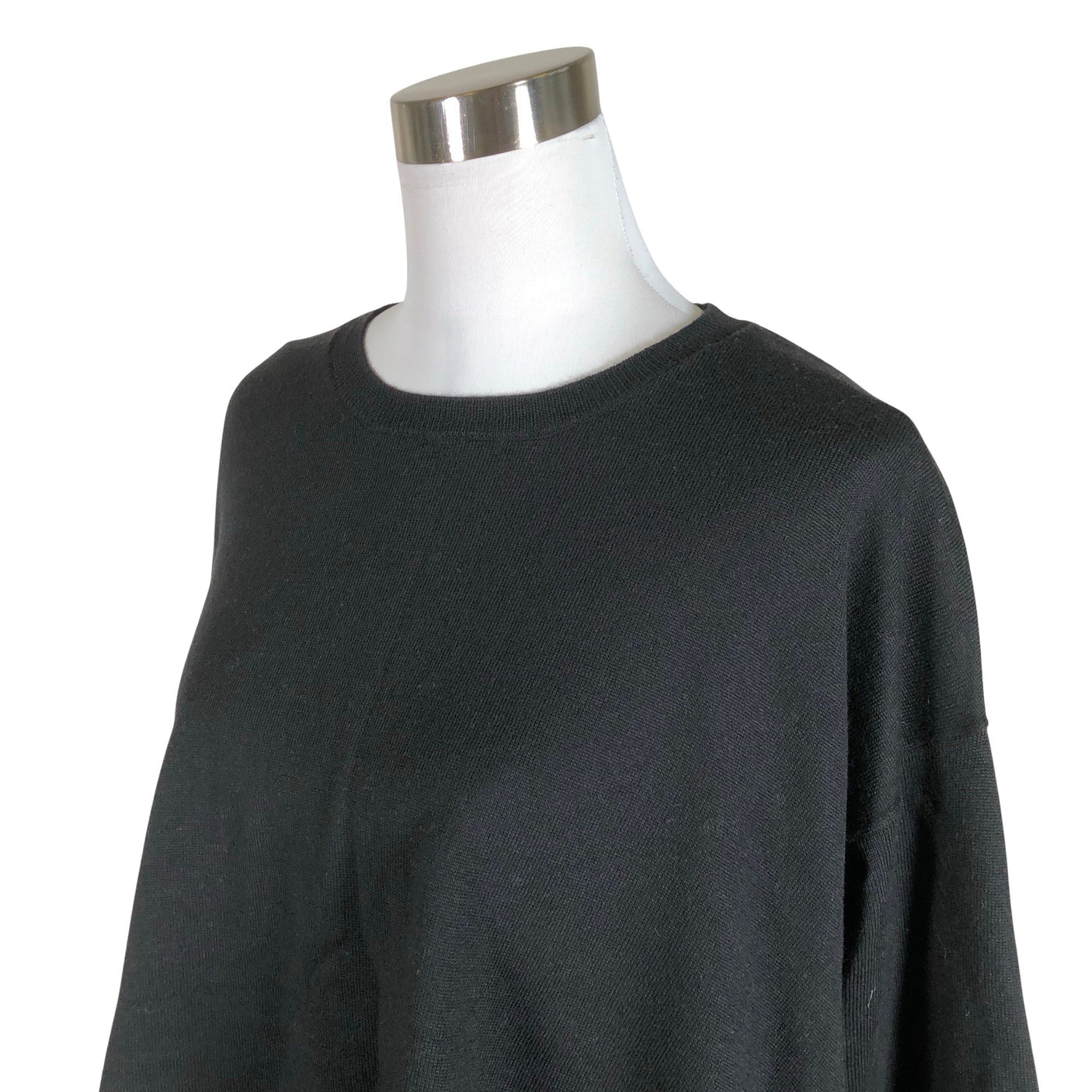 Unisex Marita Huurinainen - Kampsun, suurus 36 - Must (3)