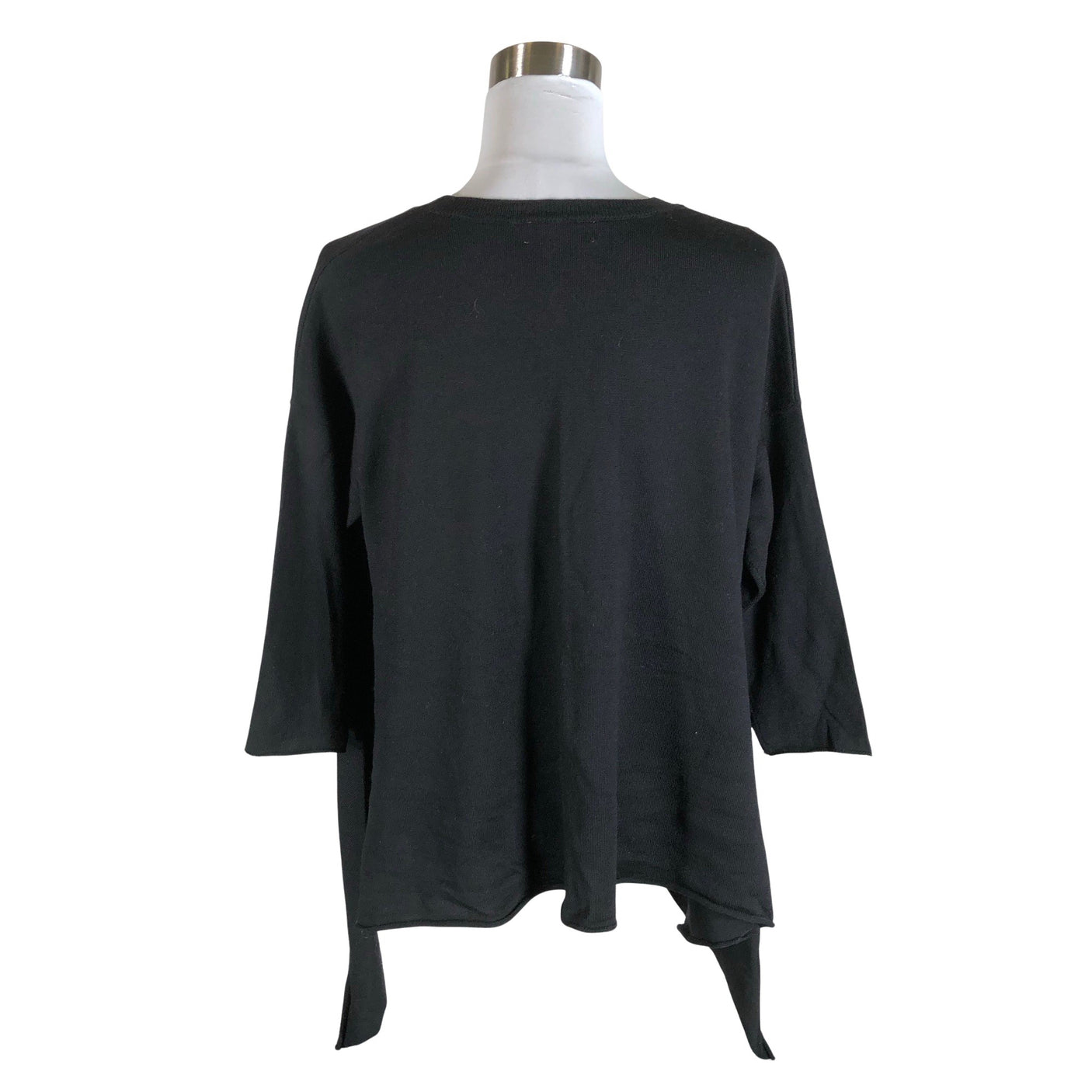 Unisex Marita Huurinainen - Kampsun, suurus 36 - Must (2)