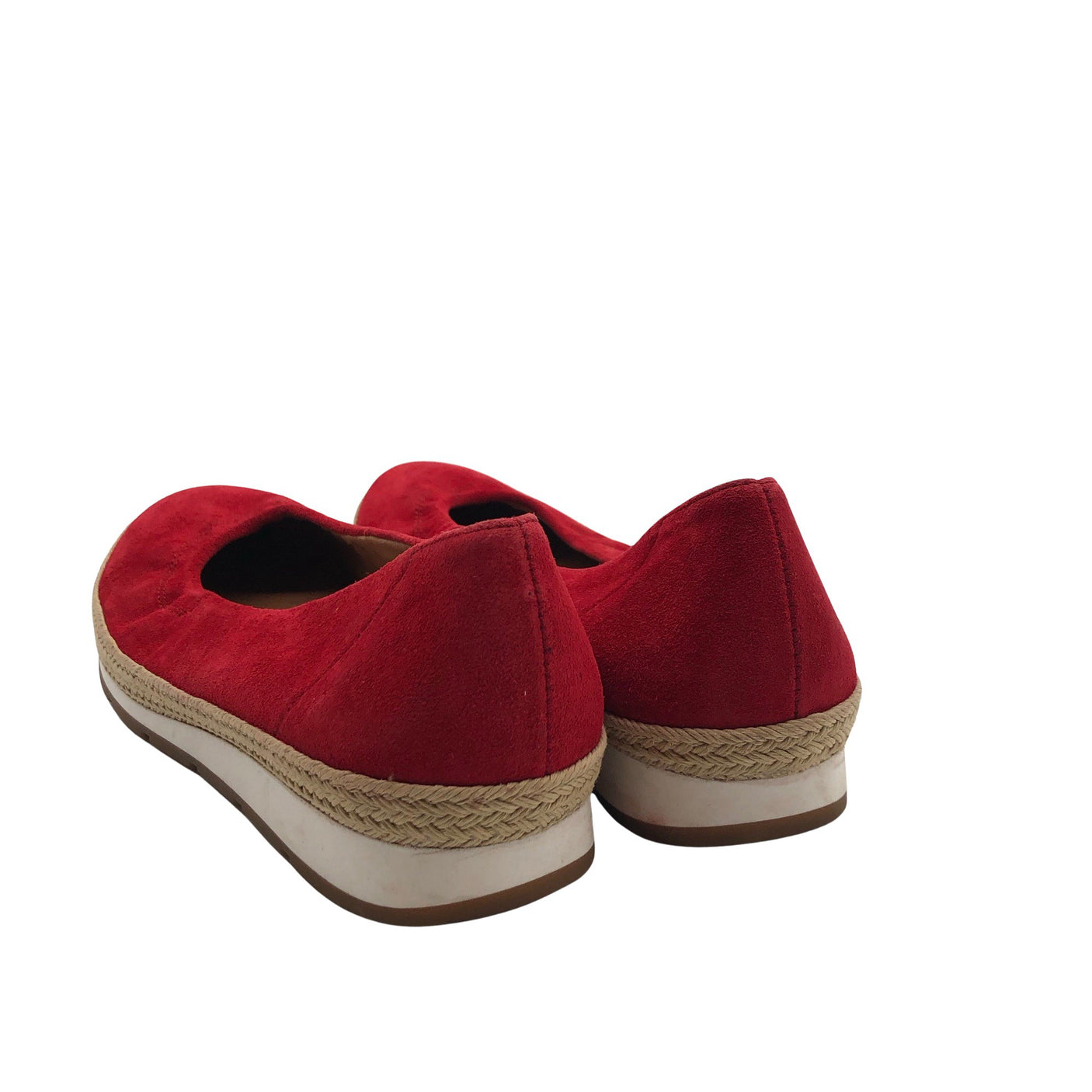Unisex Gabor - Baleriinad, suurus 40 - Punane (2)