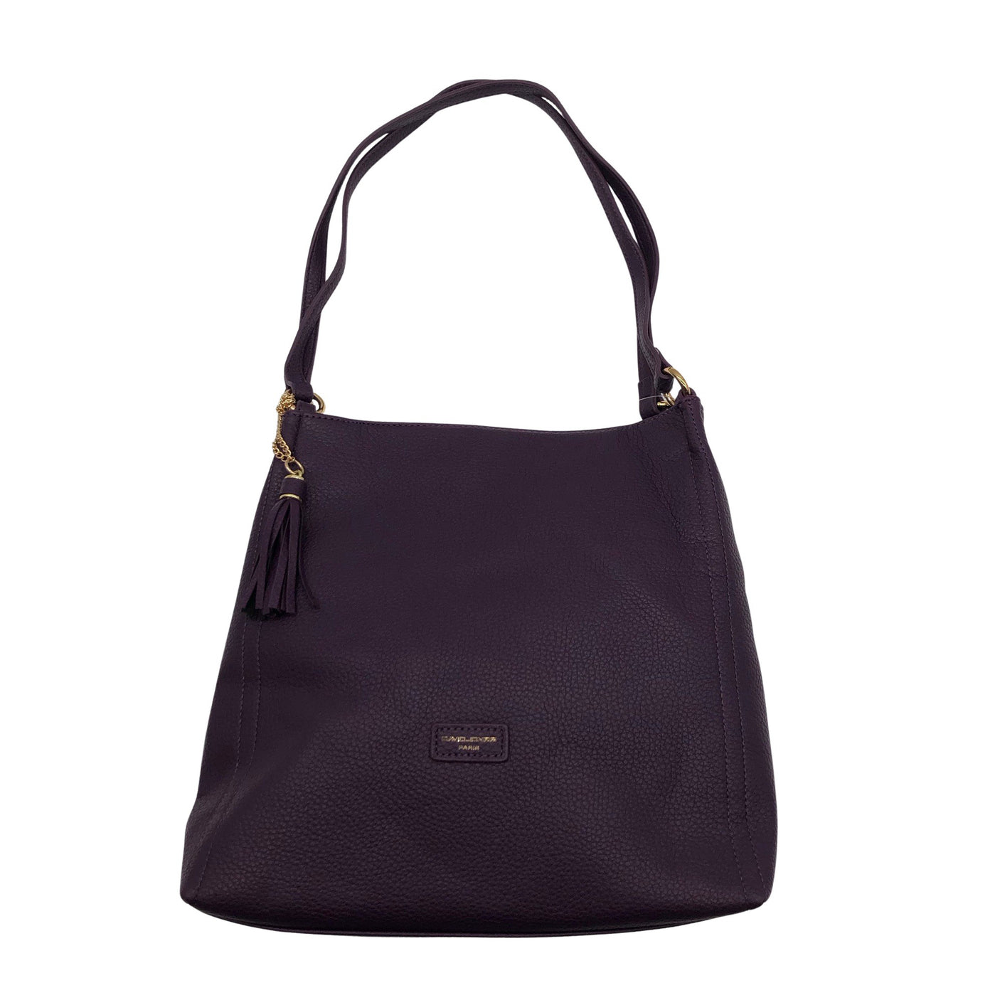 Unisex David Jones - Käekott, suurus Midi - Lilla (1)