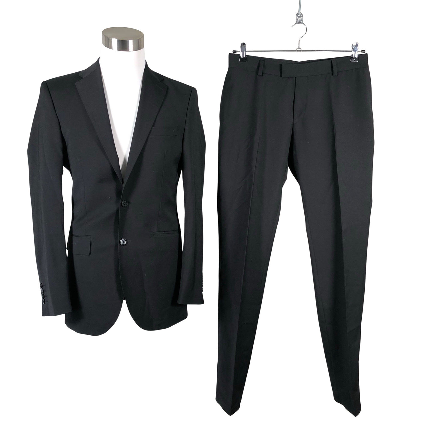 Unisex Stockmann 1862 - Ülikond, suurus XL - Must (1)