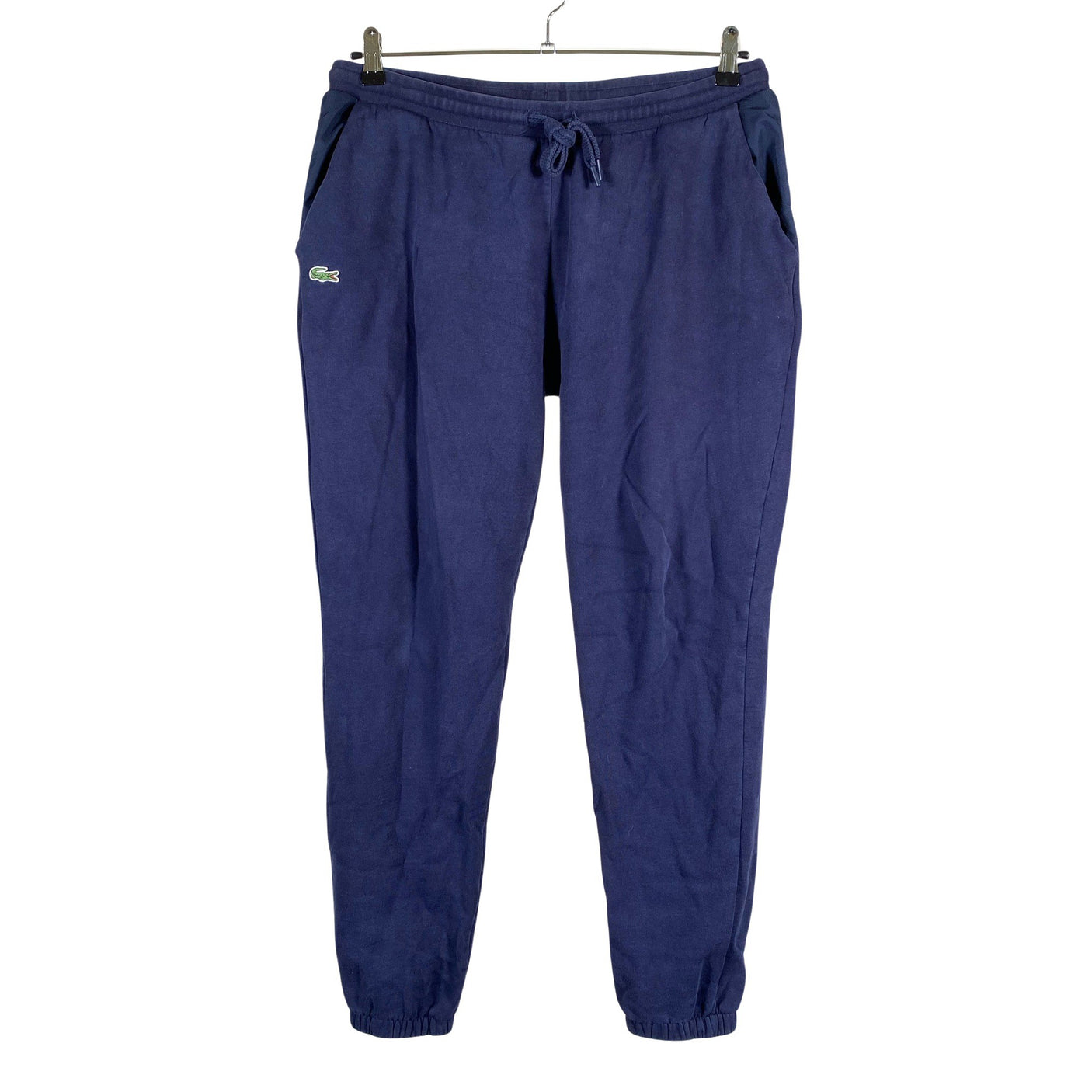 Unisex Lacoste - Dressikangast püksid, suurus XL - Sinine (1)