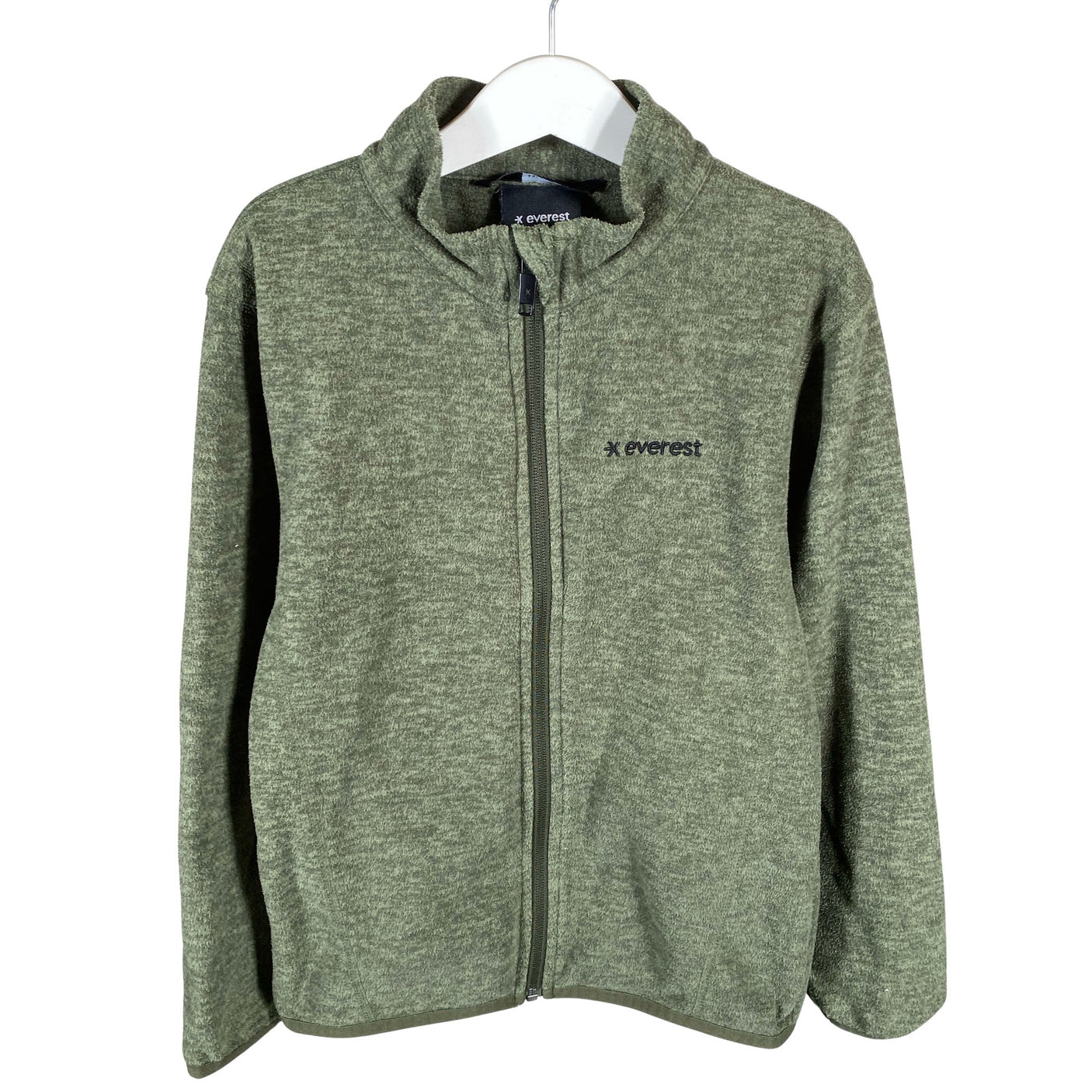Unisex Everest - Fliisjakk, suurus 134 - 140 - Roheline (1)
